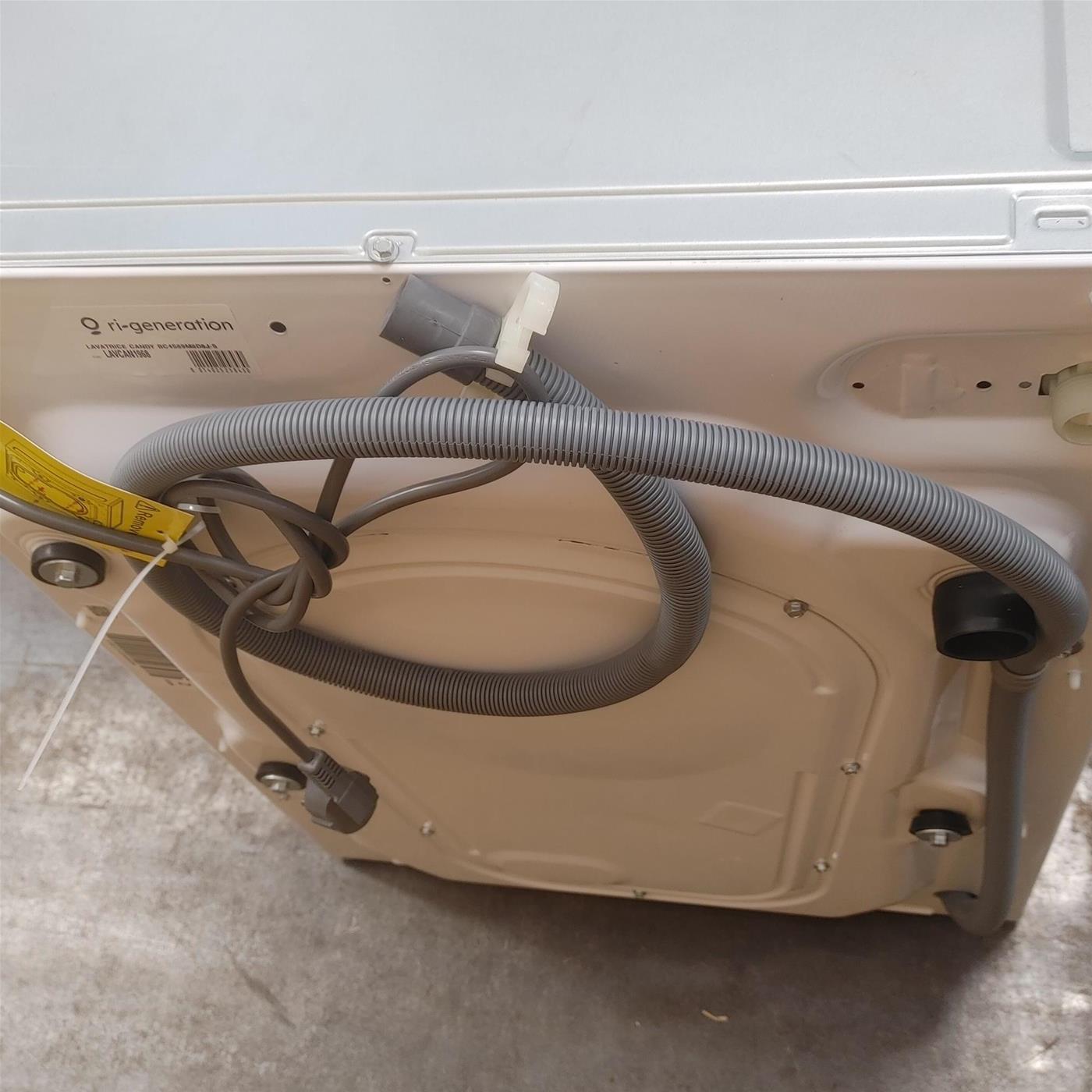 Lavatrice Candy BC4S69M6D8J-S Classe A 9 Kg