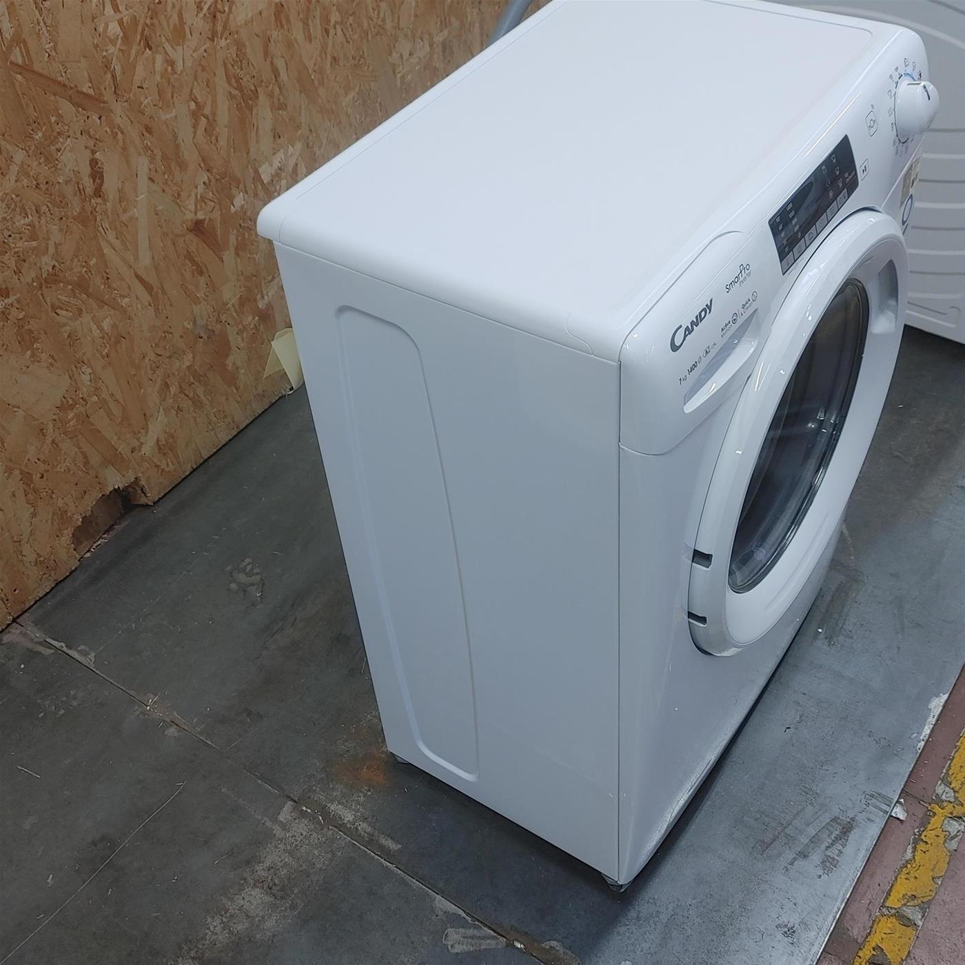 Lavatrice Slim Candy Smart Pro Inverter CO4474TWM6/1-S Wi-Fi Classe A 7 Kg