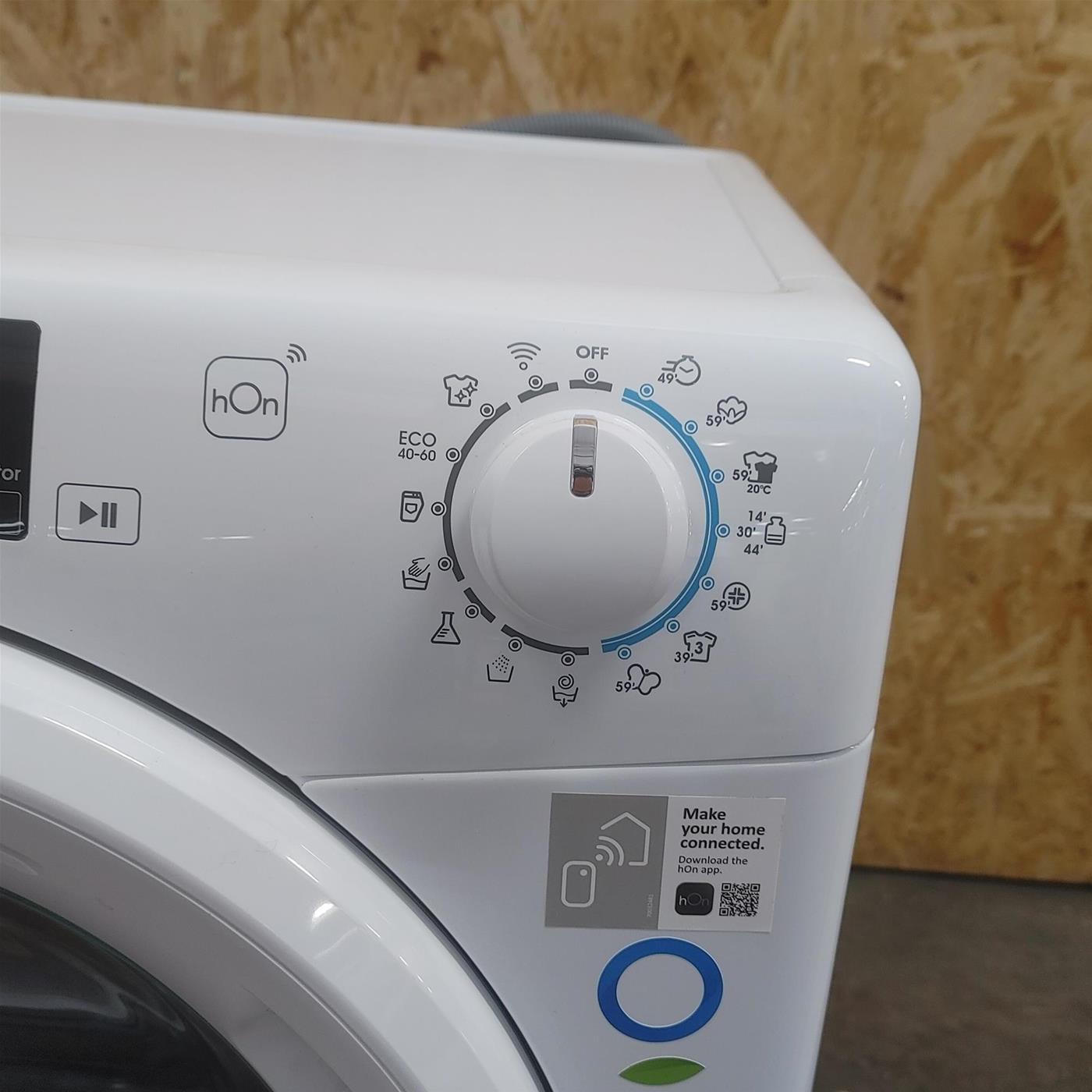 Lavatrice Slim Candy Smart Pro Inverter CO4474TWM6/1-S Wi-Fi Classe A 7 Kg