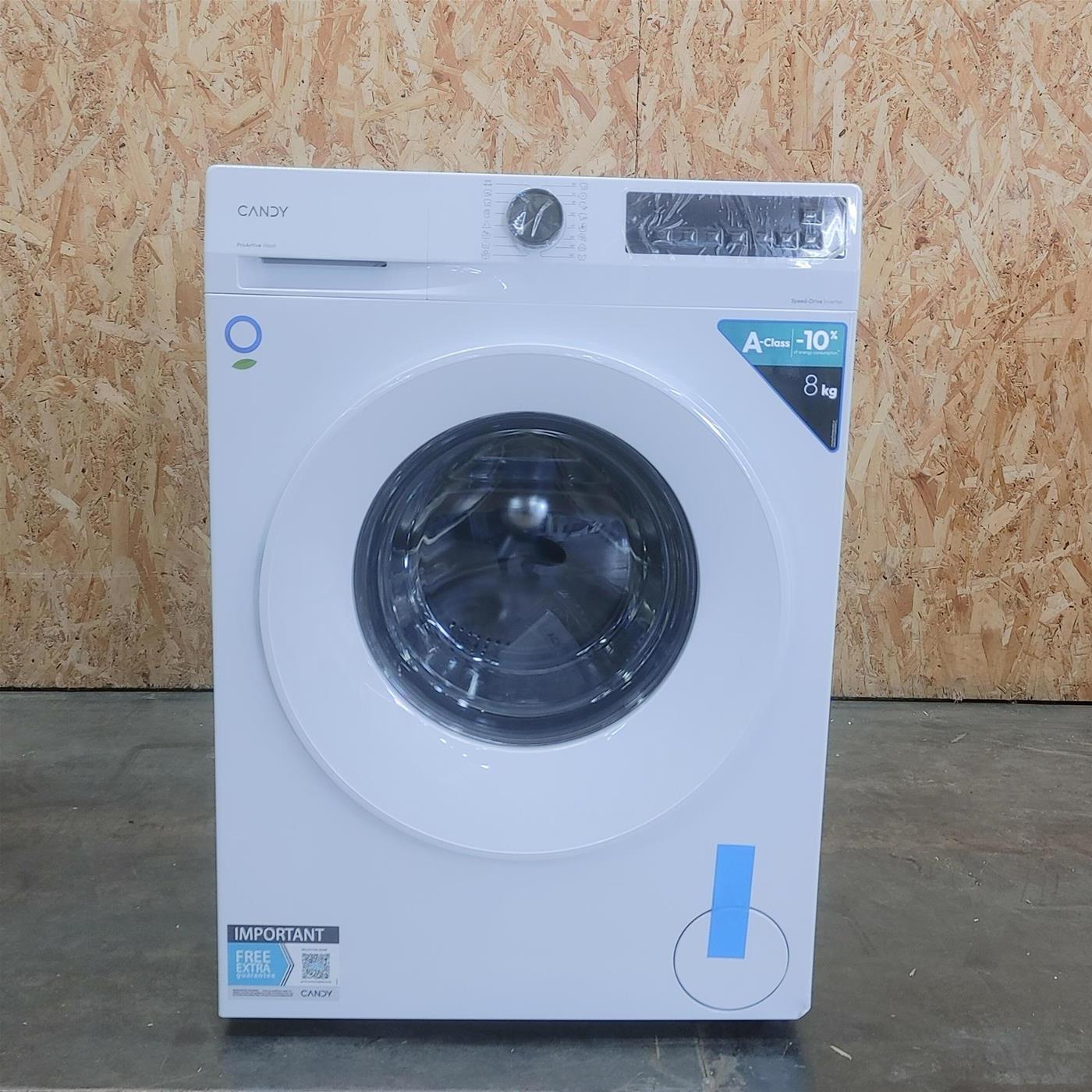 Lavatrice Slim Candy ProWash 300 GD 48S6-S Inverter Classe A 8 Kg