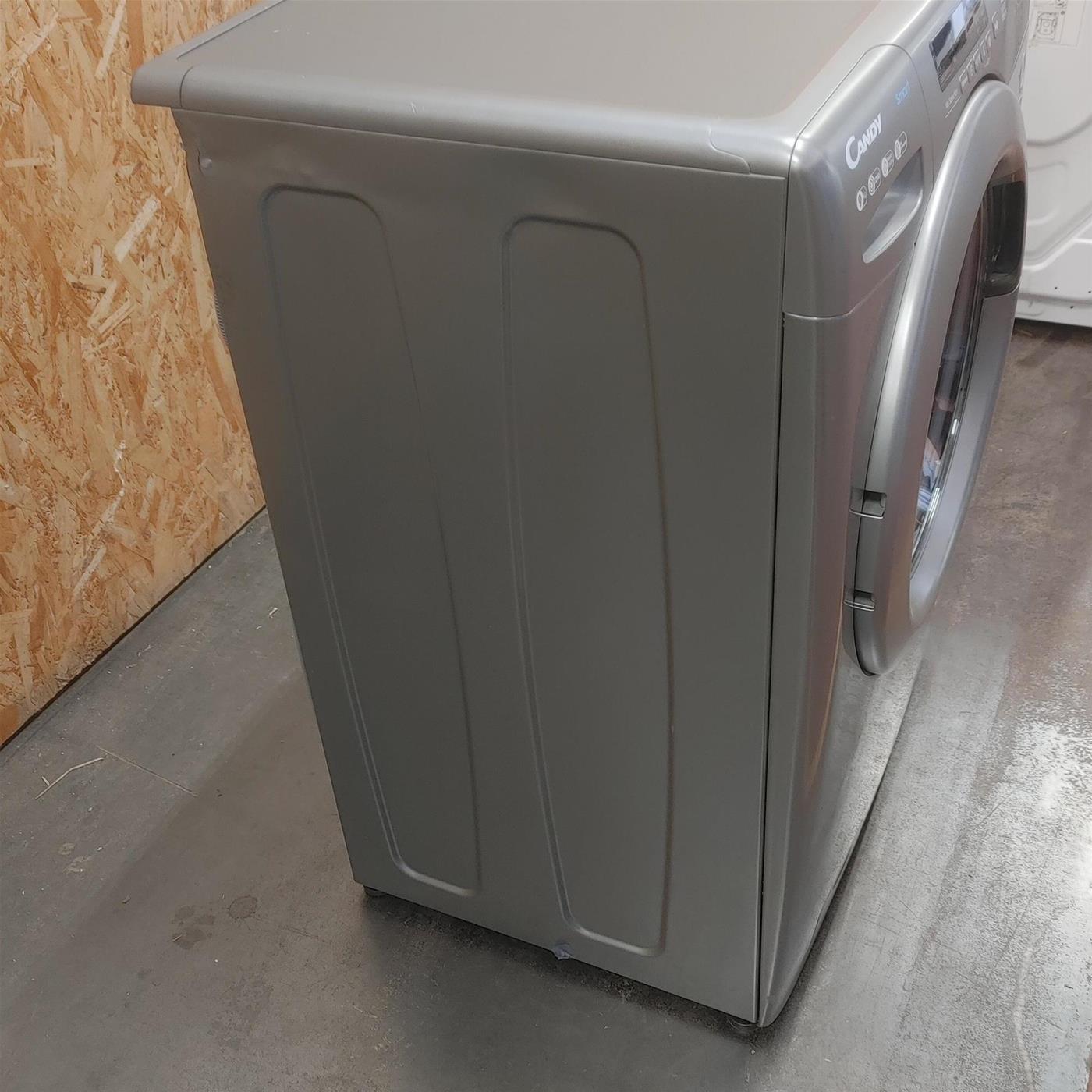Lavatrice Candy Smart CS 1292DWRR4/1-S Wi-Fi 9 Kg