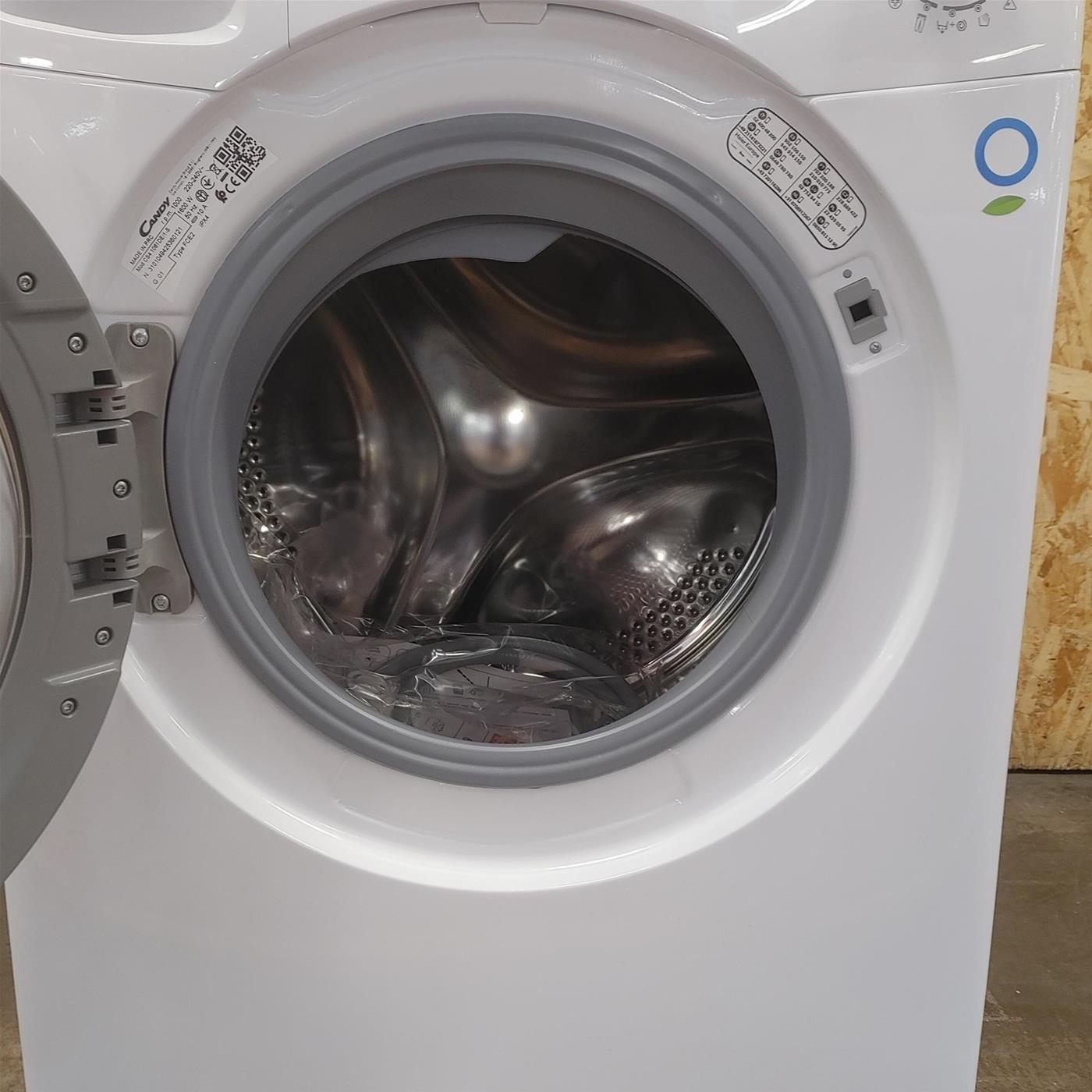 Lavatrice Candy Smart CS4 1061DE/1-S 6 Kg
