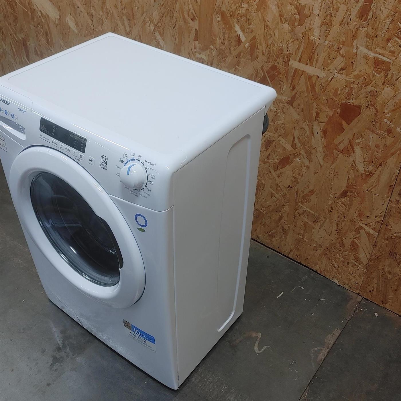 Lavatrice Candy Smart CS 1272DE/1-11 Wi-Fi 7 Kg