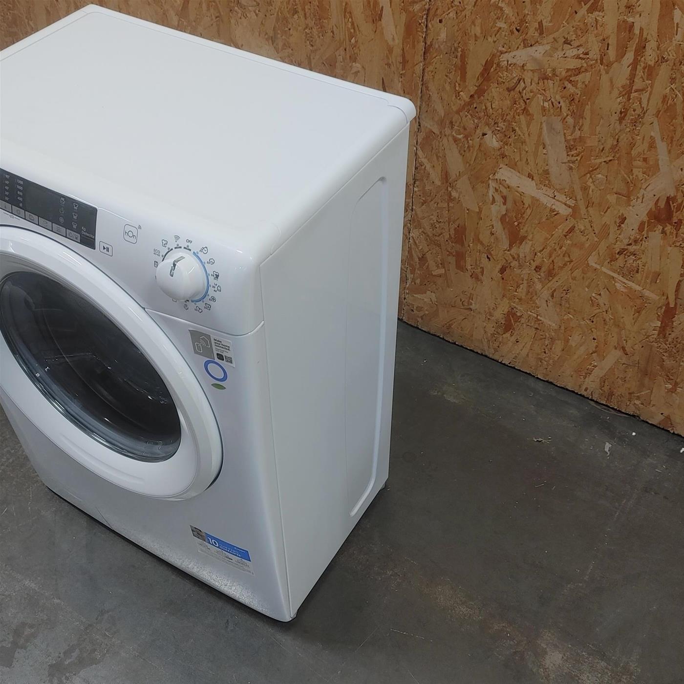 Lavatrice Slim Candy Smart Pro Inverter CO4 374TWM6/1-S Wi-Fi Classe A 7 Kg