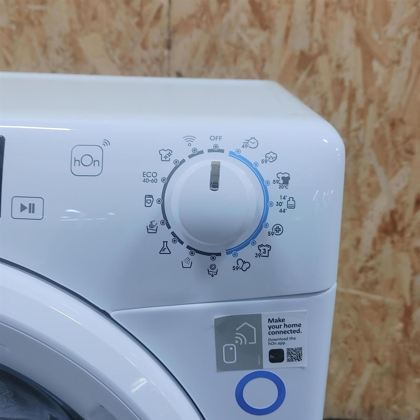 Lavatrice Slim Candy Smart Pro Inverter CO4 374TWM6/1-S Wi-Fi Classe A 7 Kg