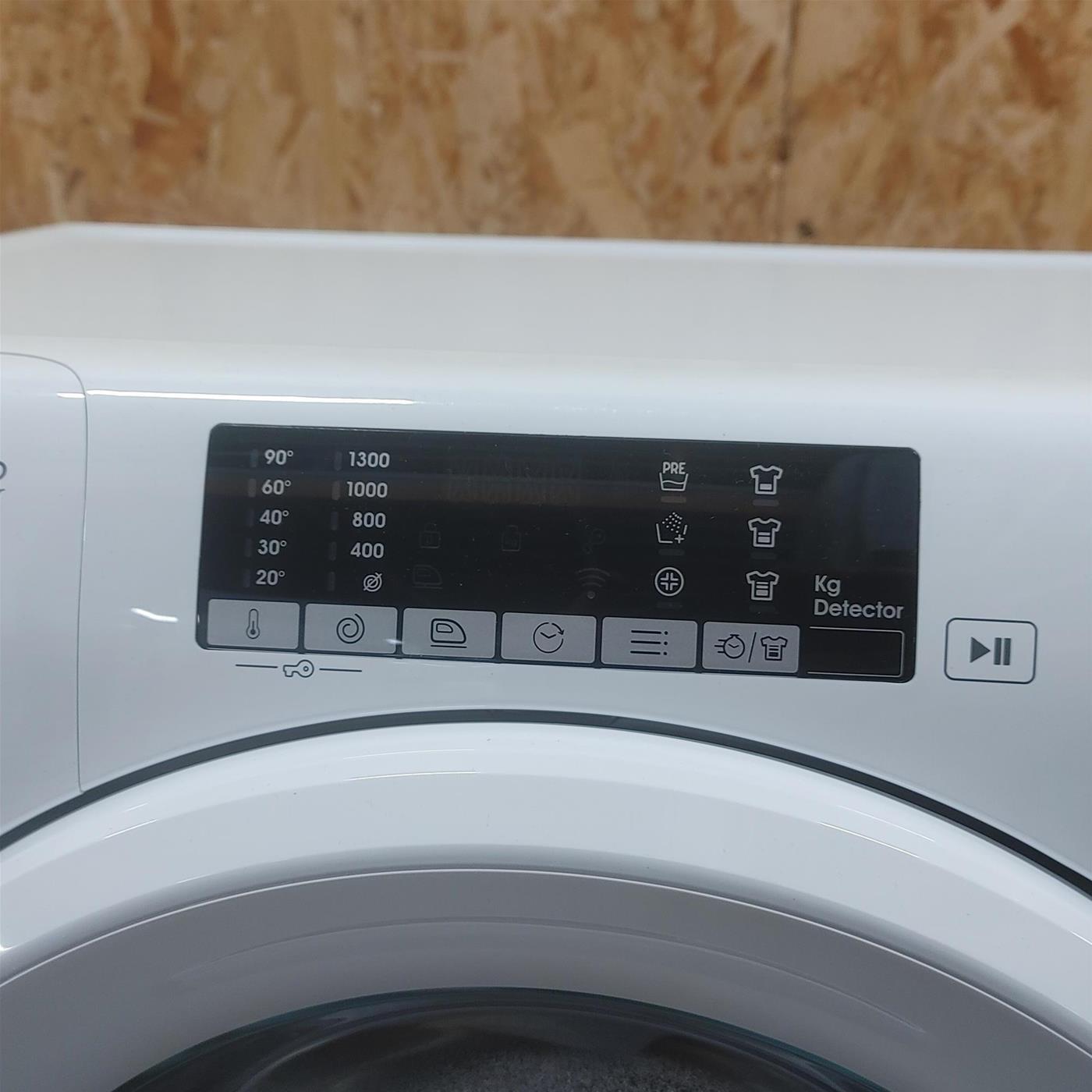 Lavatrice Slim Candy Smart Pro Inverter CO4 374TWM6/1-S Wi-Fi Classe A 7 Kg