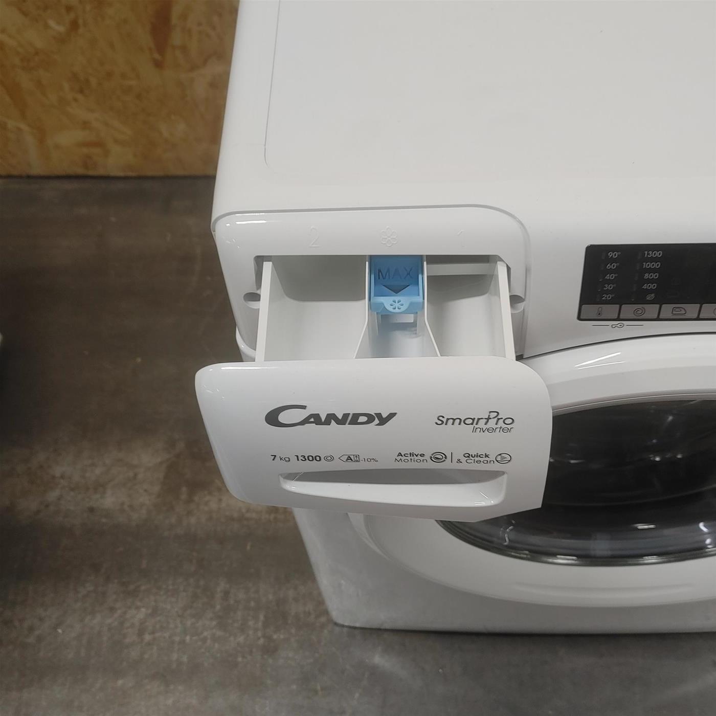Lavatrice Slim Candy Smart Pro Inverter CO4 374TWM6/1-S Wi-Fi Classe A 7 Kg