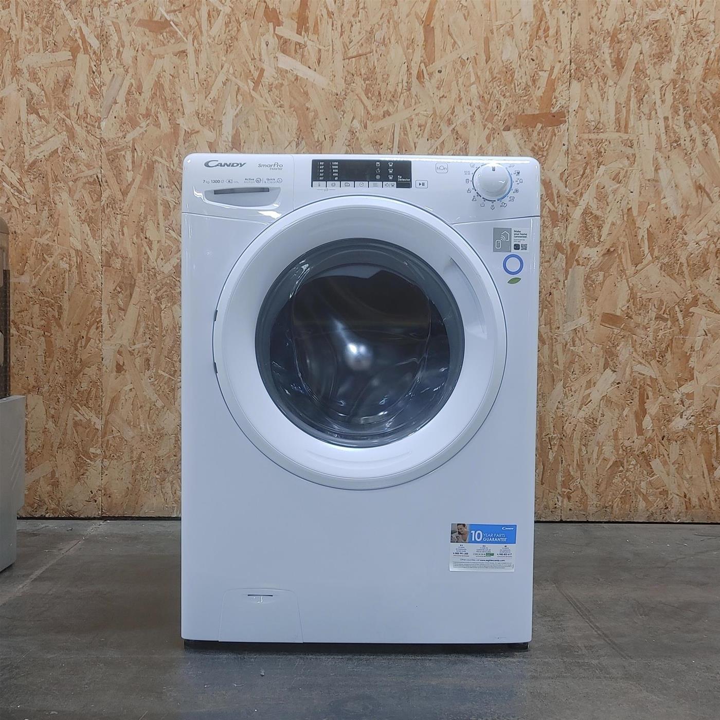 Lavatrice Slim Candy Smart Pro Inverter CO4 374TWM6/1-S Wi-Fi Classe A 7 Kg