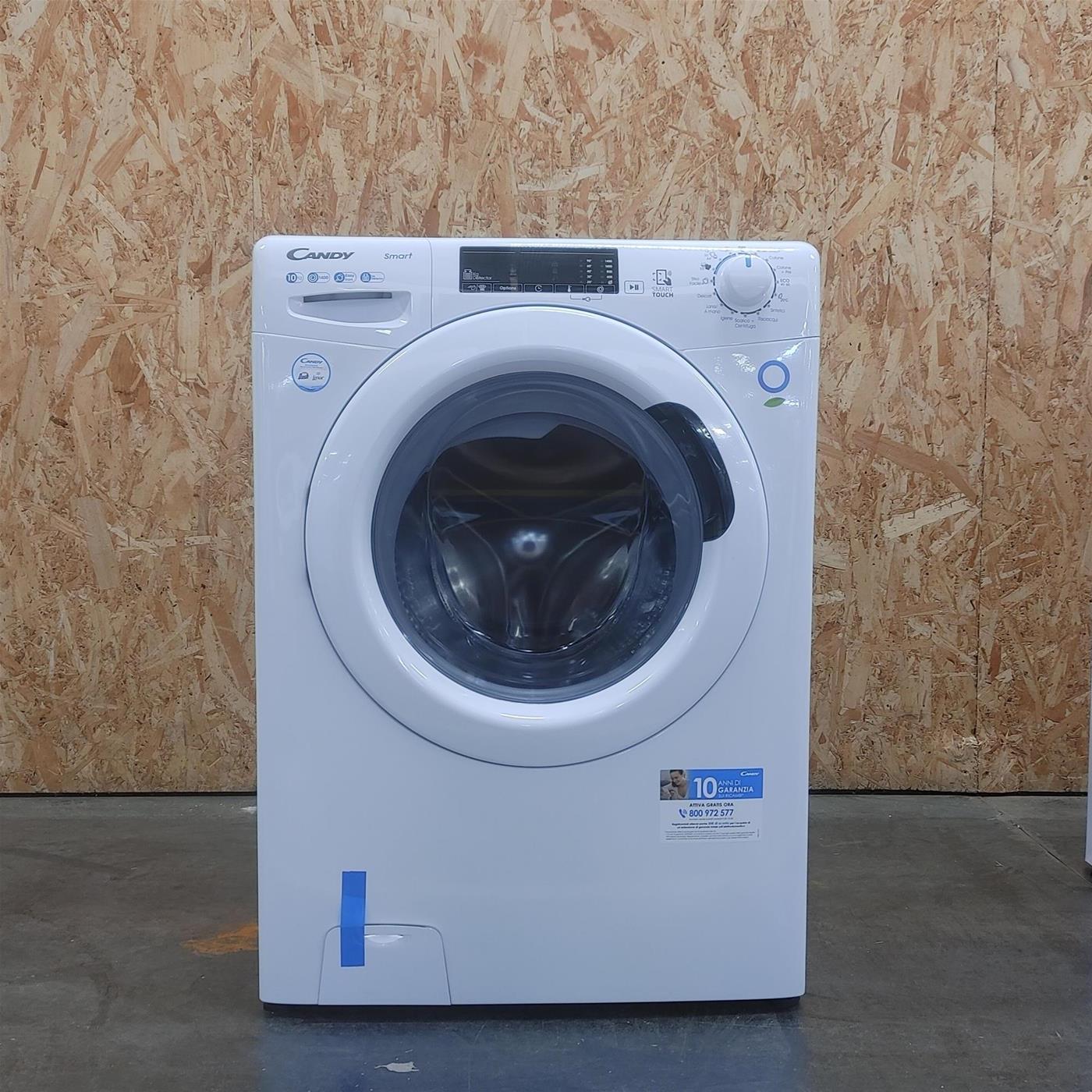 Lavatrice Candy Smart CSS1410TE/1-11 10 Kg