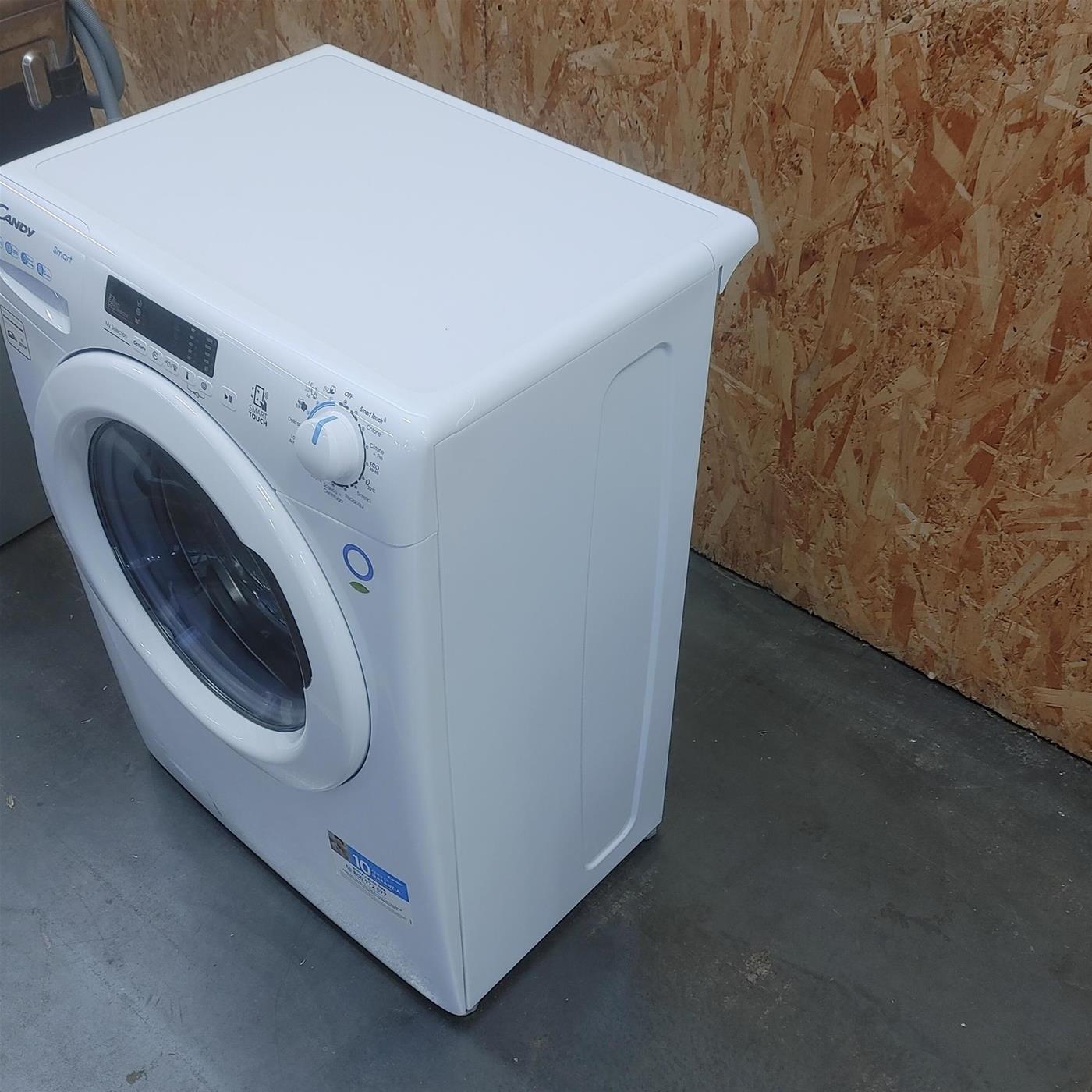 Lavatrice Candy Smart CS1272DW3/1-11  Wi-Fi 7 Kg