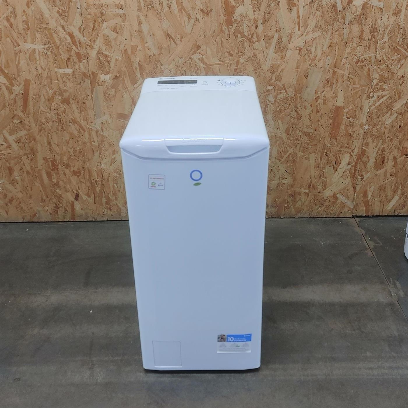 Lavatrice Candy Easy EYT 1262DWE/1-S Wi-Fi 6 Kg