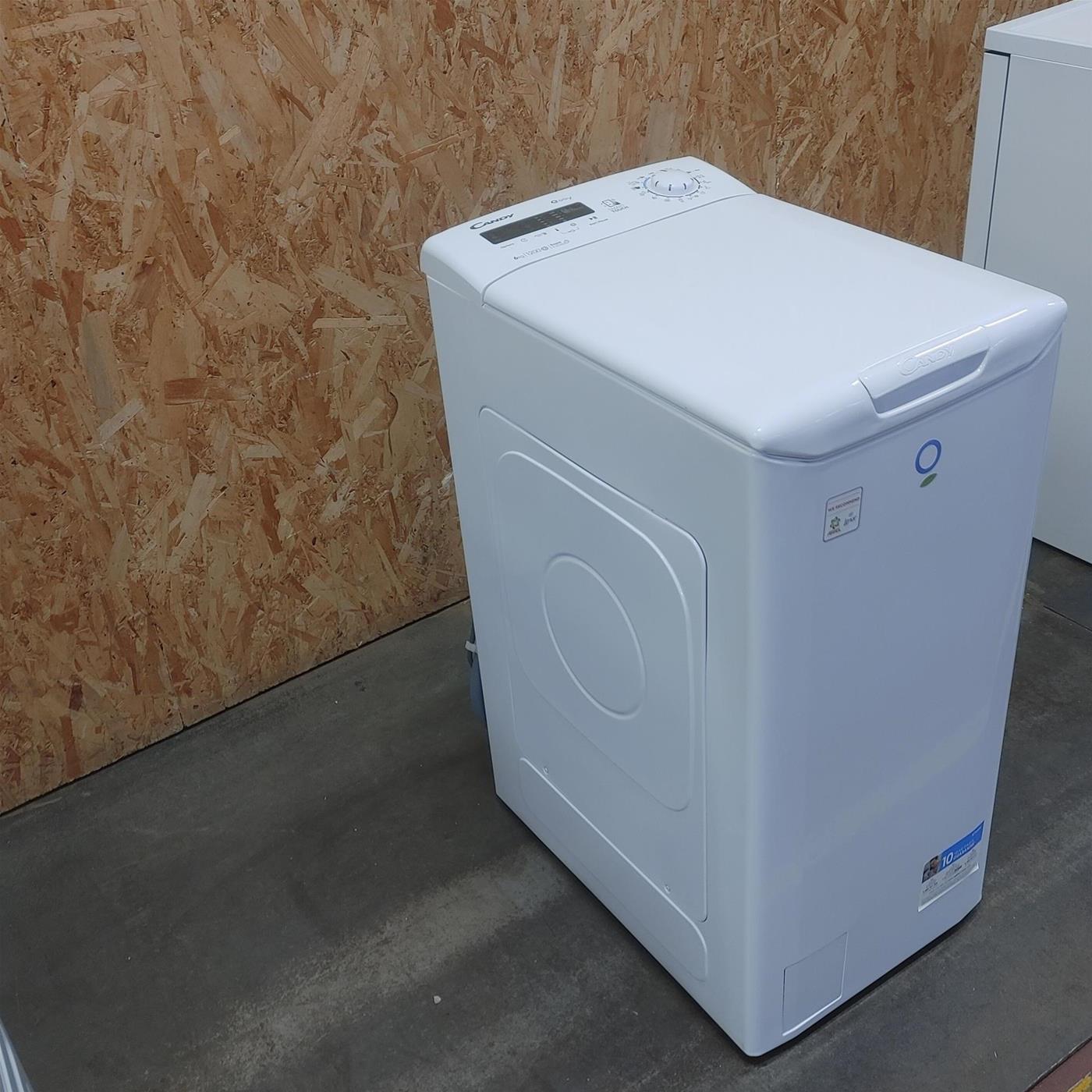 Lavatrice Candy Easy EYT 1262DWE/1-S Wi-Fi 6 Kg