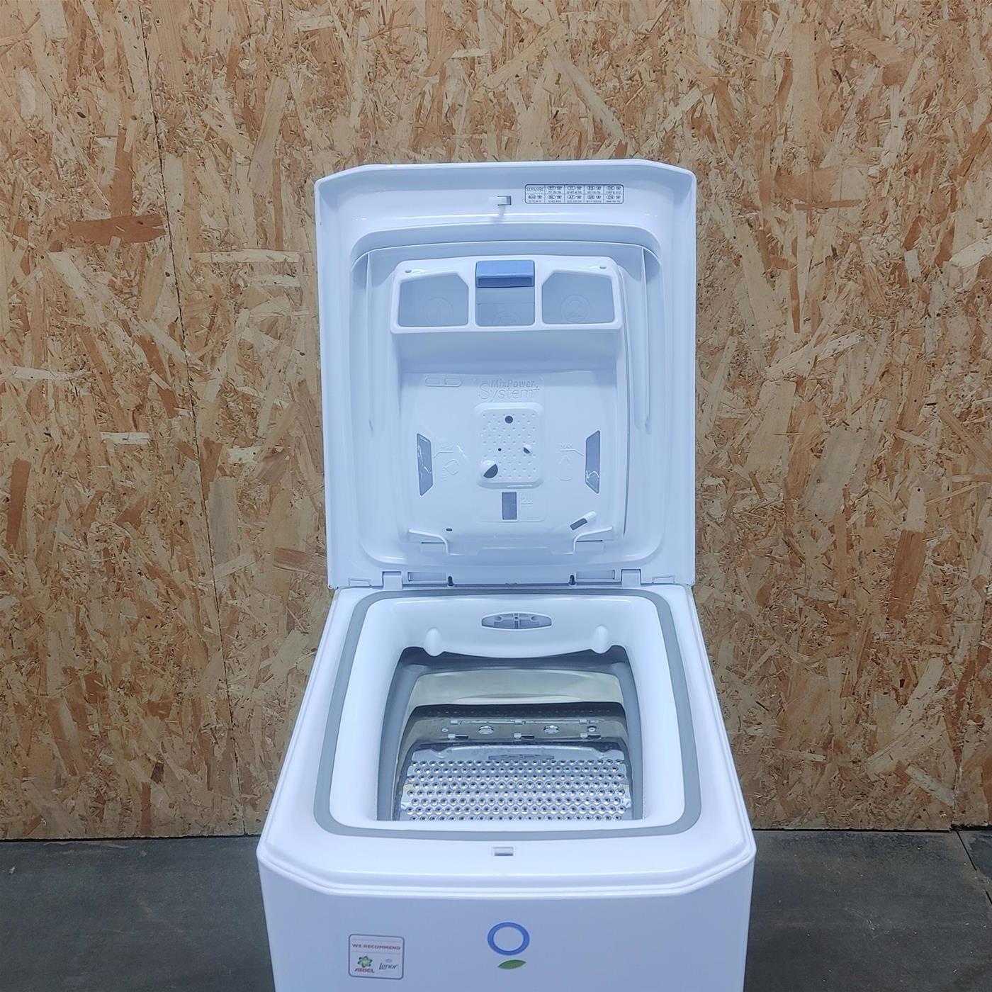 Lavatrice Candy Easy EYT 1262DWE/1-S Wi-Fi 6 Kg