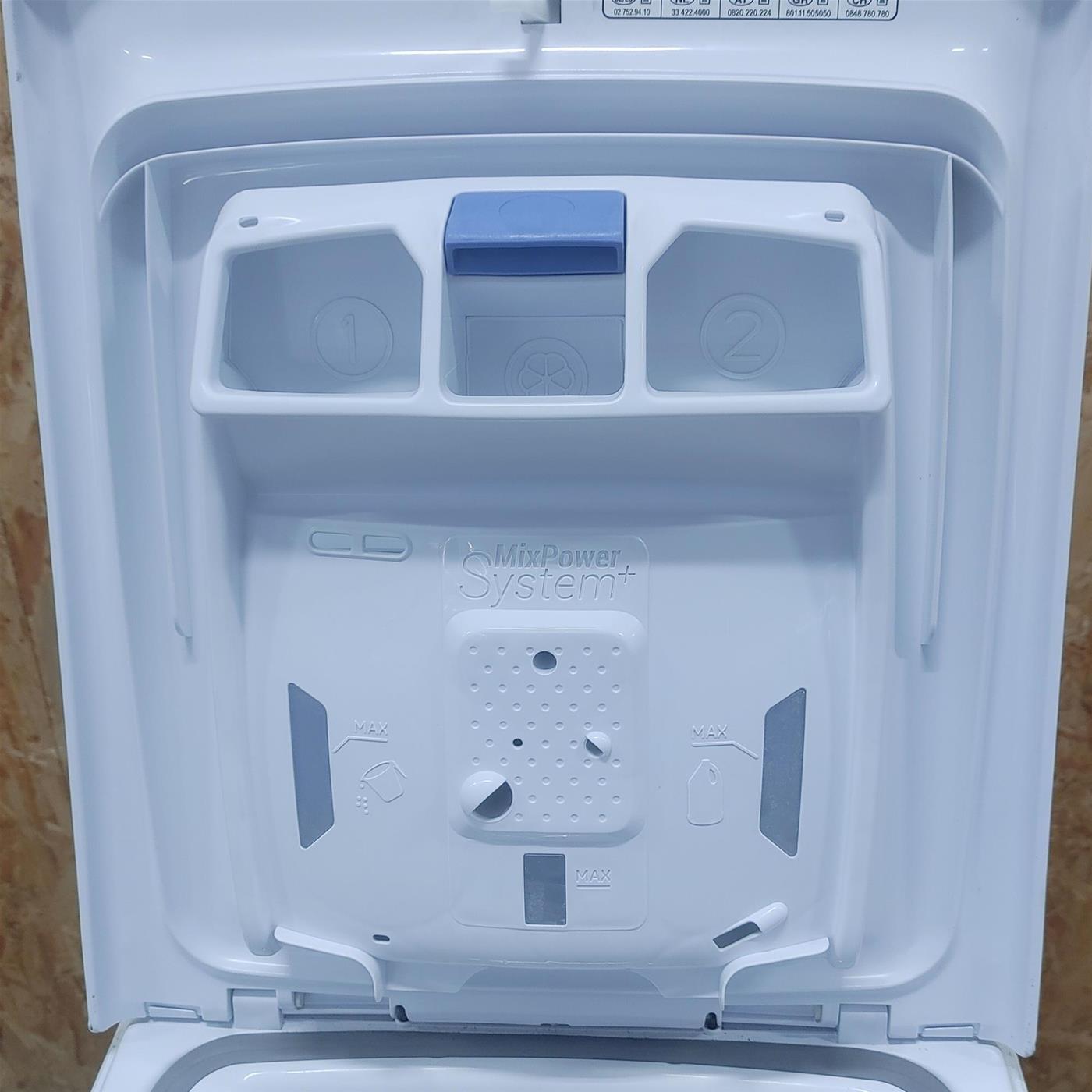 Lavatrice Candy Easy EYT 1262DWE/1-S Wi-Fi 6 Kg