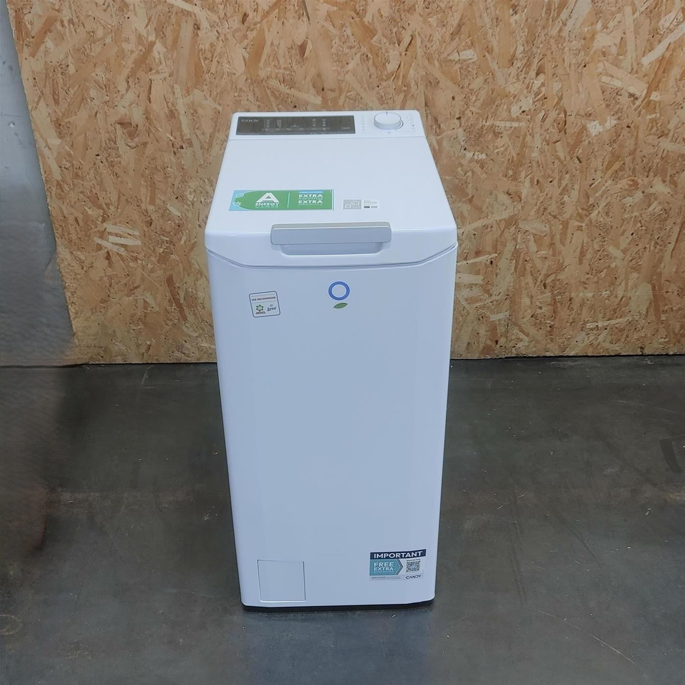 Lavatrice Candy ProWash 500 TCA284TM5-S Wi-Fi Classe A 8 Kg