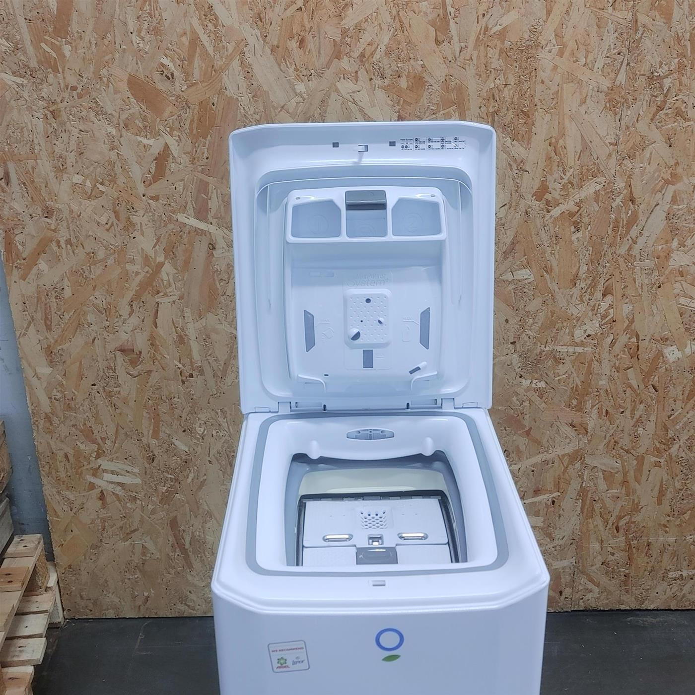 Lavatrice Candy ProWash 500 TCA284TM5-S Wi-Fi Classe A 8 Kg