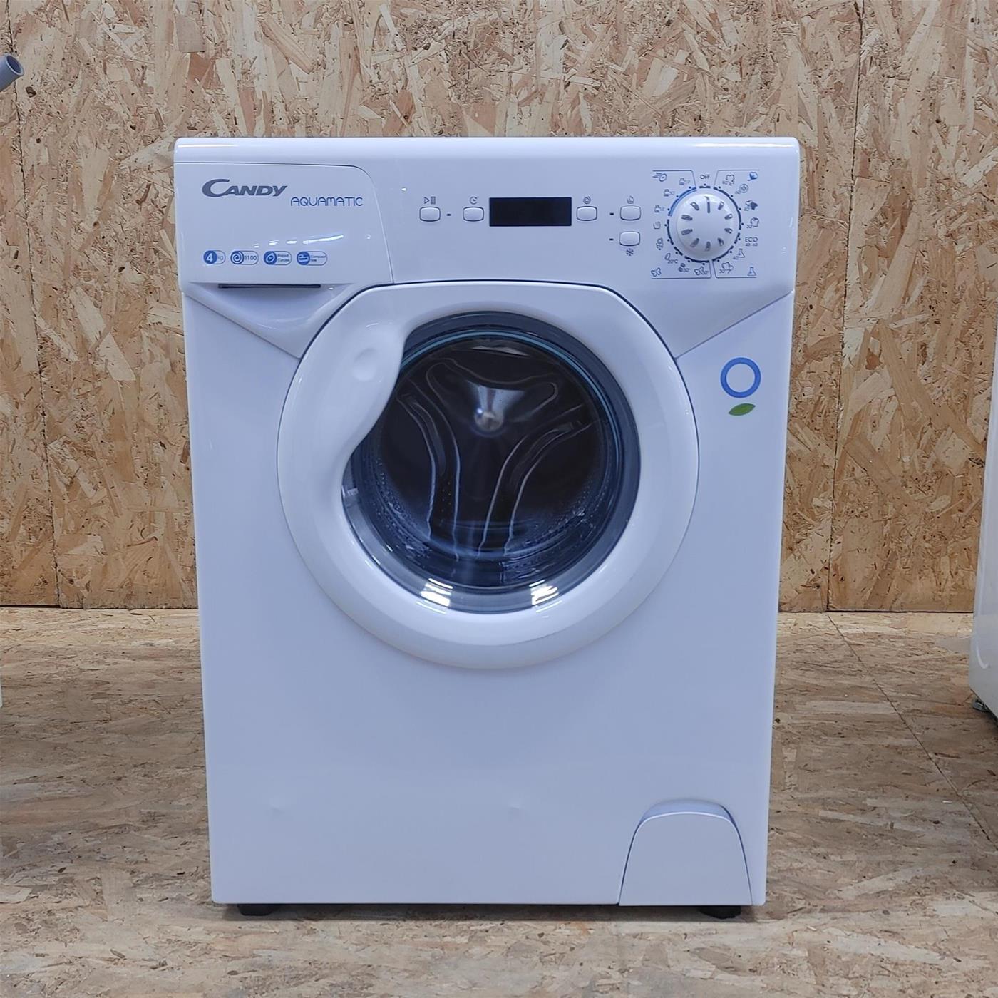Candy Aquamatic AQUA 1042D1/2-S Lavatrice