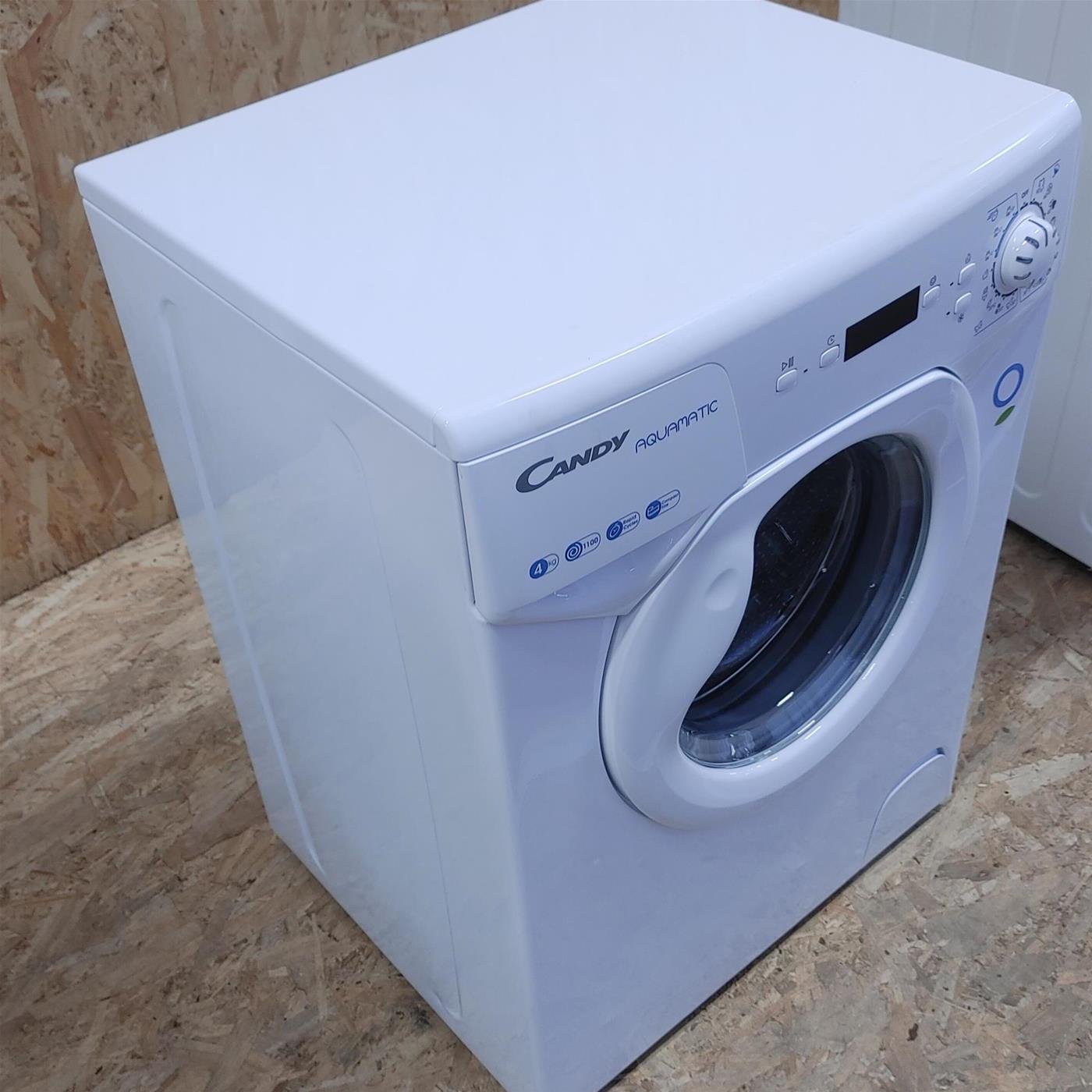 Candy Aquamatic AQUA 1042D1/2-S Lavatrice