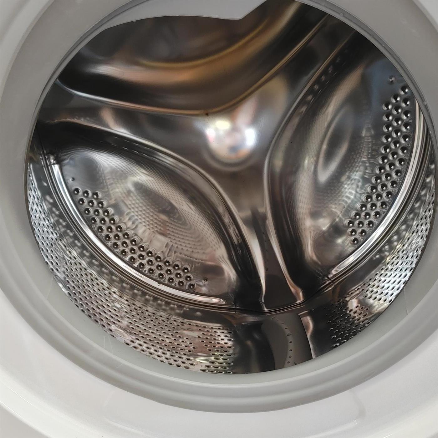 Candy Smart CS 1272D3/1-01 lavatrice Caricamento frontale 7 kg 1200 Giri/min Bianco