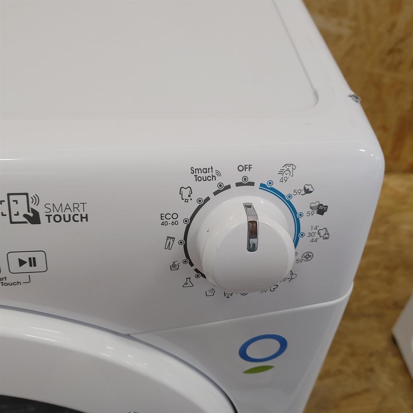 Candy CS1410TXME/1-S lavatrice Caricamento frontale 10 kg 1400 Giri/min A Bianco