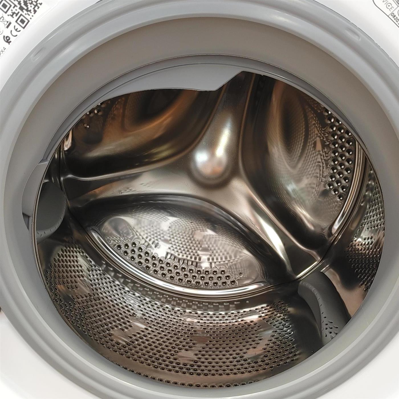 Candy CS1410TXME/1-S lavatrice Caricamento frontale 10 kg 1400 Giri/min A Bianco