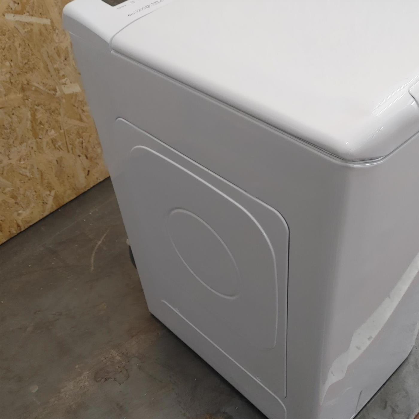 Candy Vita EXCFTG 48TME-11 lavatrice Caricamento dall'alto 8 kg 1400 Giri/min Bianco