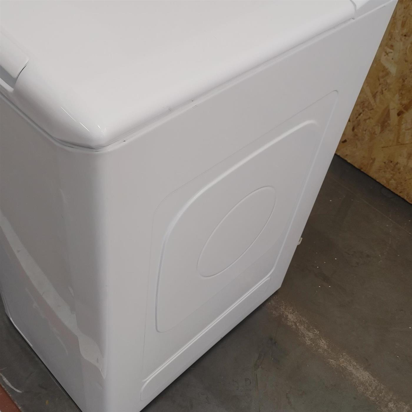 Candy Easy EYT 1262DWE/1-S lavatrice Caricamento dall'alto 6 kg 1200 Giri/min Bianco