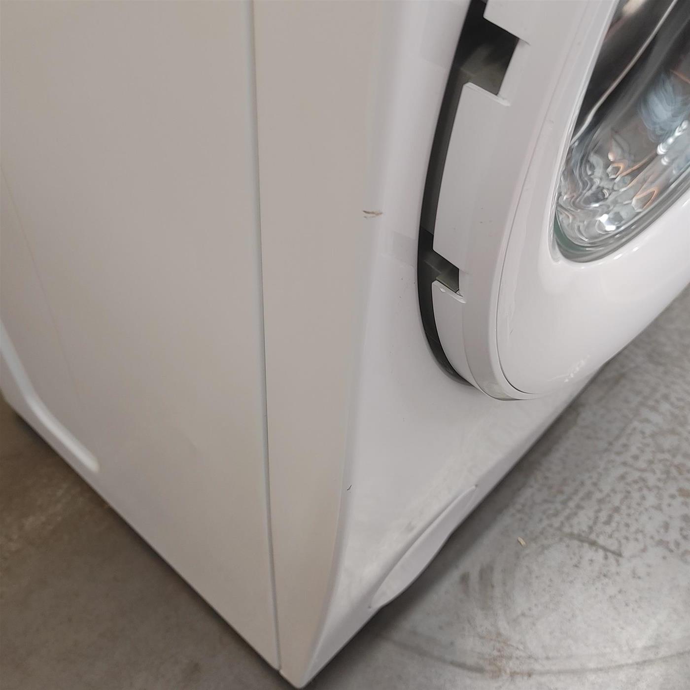 Lavatrice Candy RapidÓ RO4 1274DWME/1-S Caricamento frontale 7 kg 1200 Giri/min Bianco