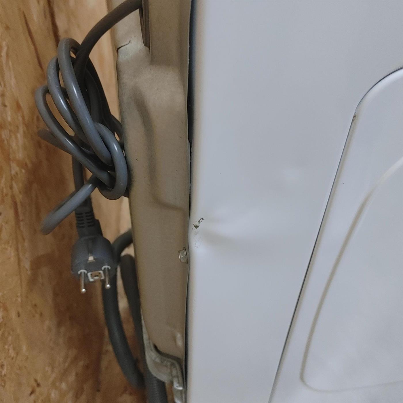 Candy Smart CSTG 272DVE/1-S Lavatrice Caricamento dall'alto 7 kg 1200 Giri/min Bianco