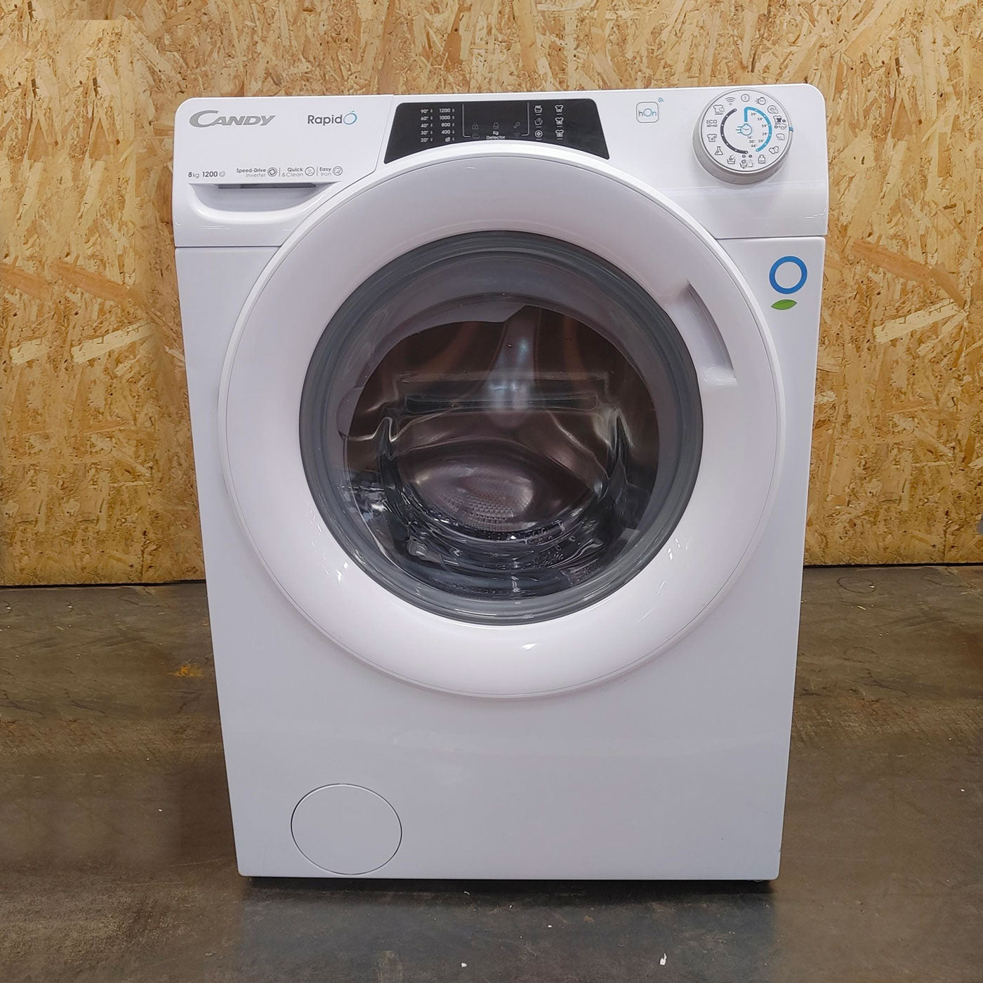 Candy RO1494DWME/1S lavatrice Caricamento frontale 9 kg 1400 Giri/min