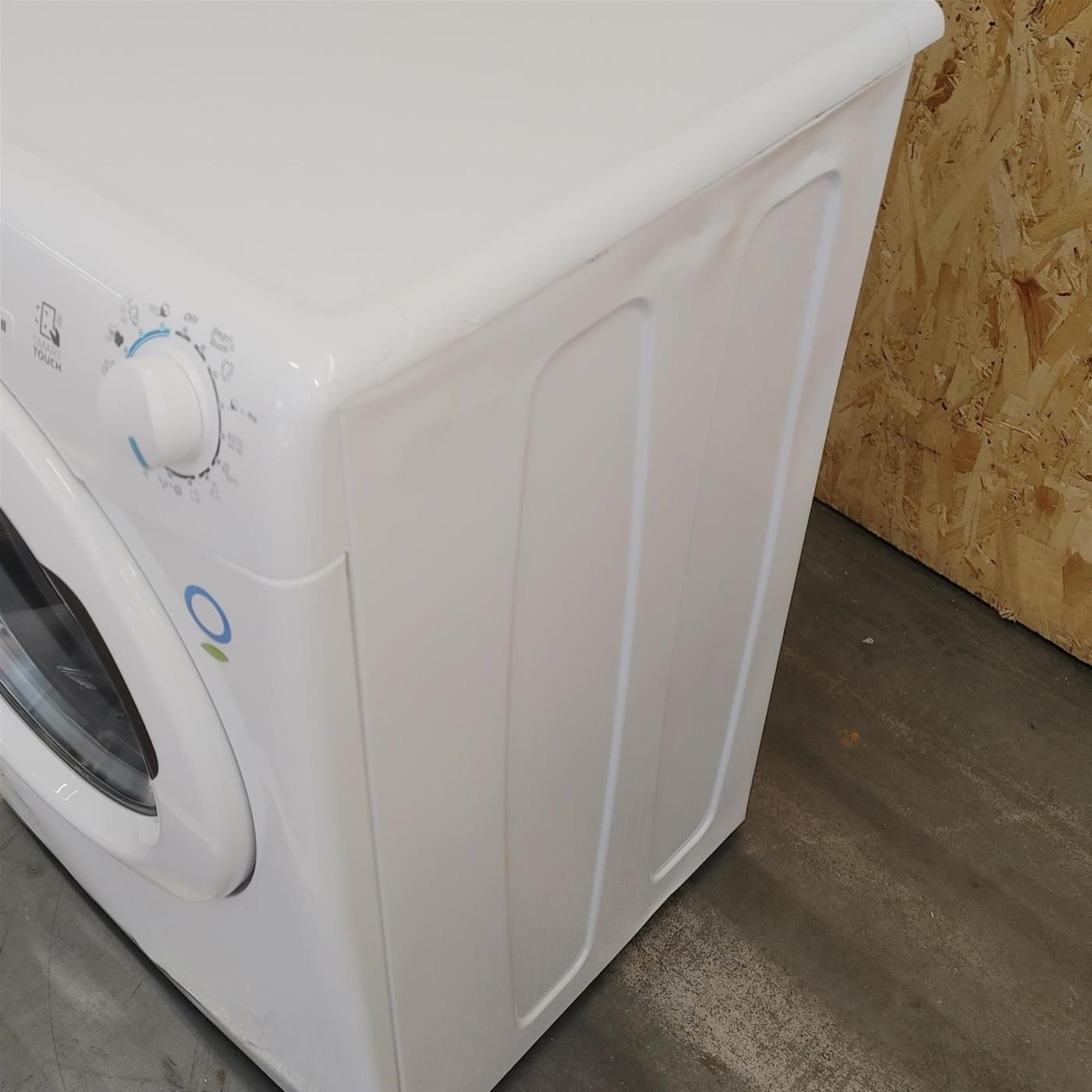 Lavatrice Candy CS12102DW4/1-S a carica frontale Smart 10 Kg