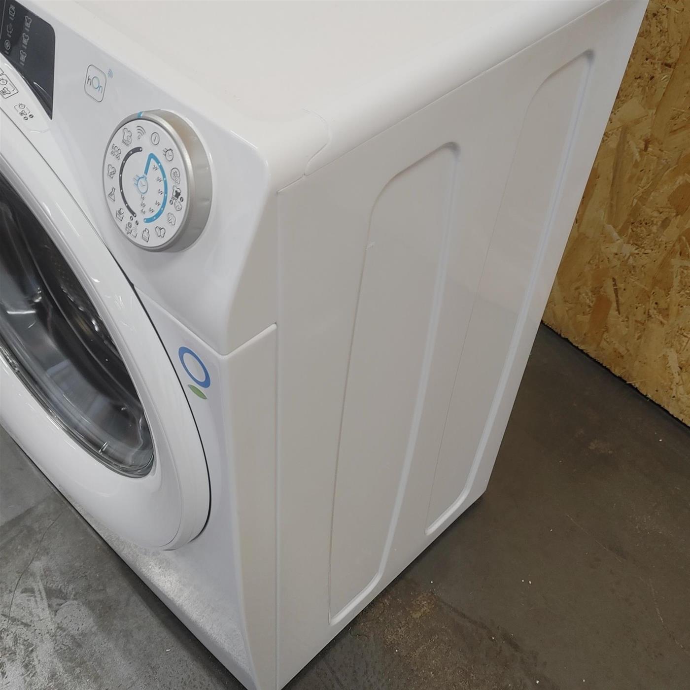 Lavatrice Candy RapidÓ  RO1494DWMT/1-S Caricamento frontale 9 kg 1400 Giri/min Bianco
