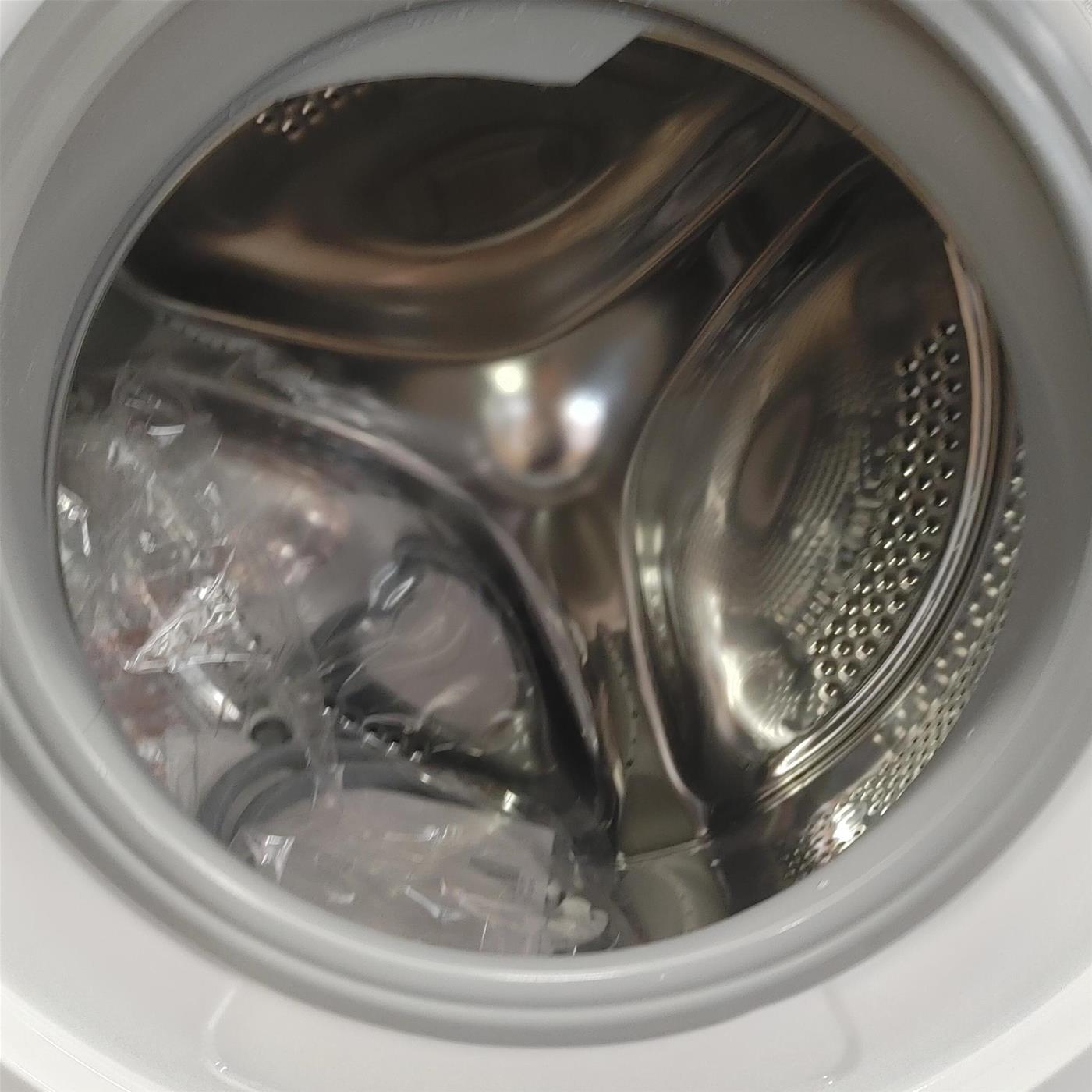 Candy Smart CSS4127TRE/1-11 lavatrice Caricamento frontale 7 kg 1200 Giri/min D Bianco