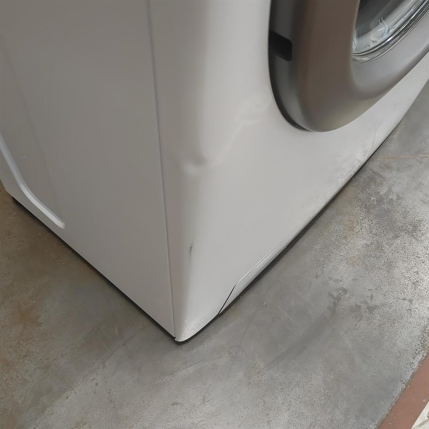 Candy Smart CSS4127TRE/1-11 lavatrice Caricamento frontale 7 kg 1200 Giri/min D Bianco