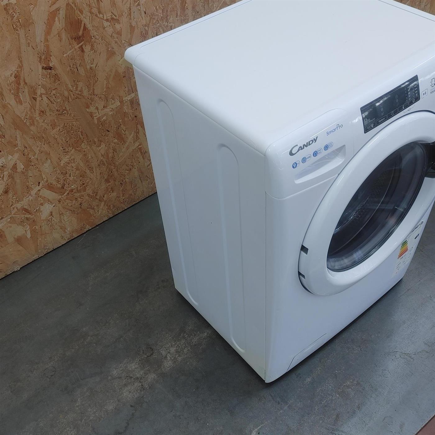 Lavatrice Candy Smart CSS128TW4-11 8 Kg