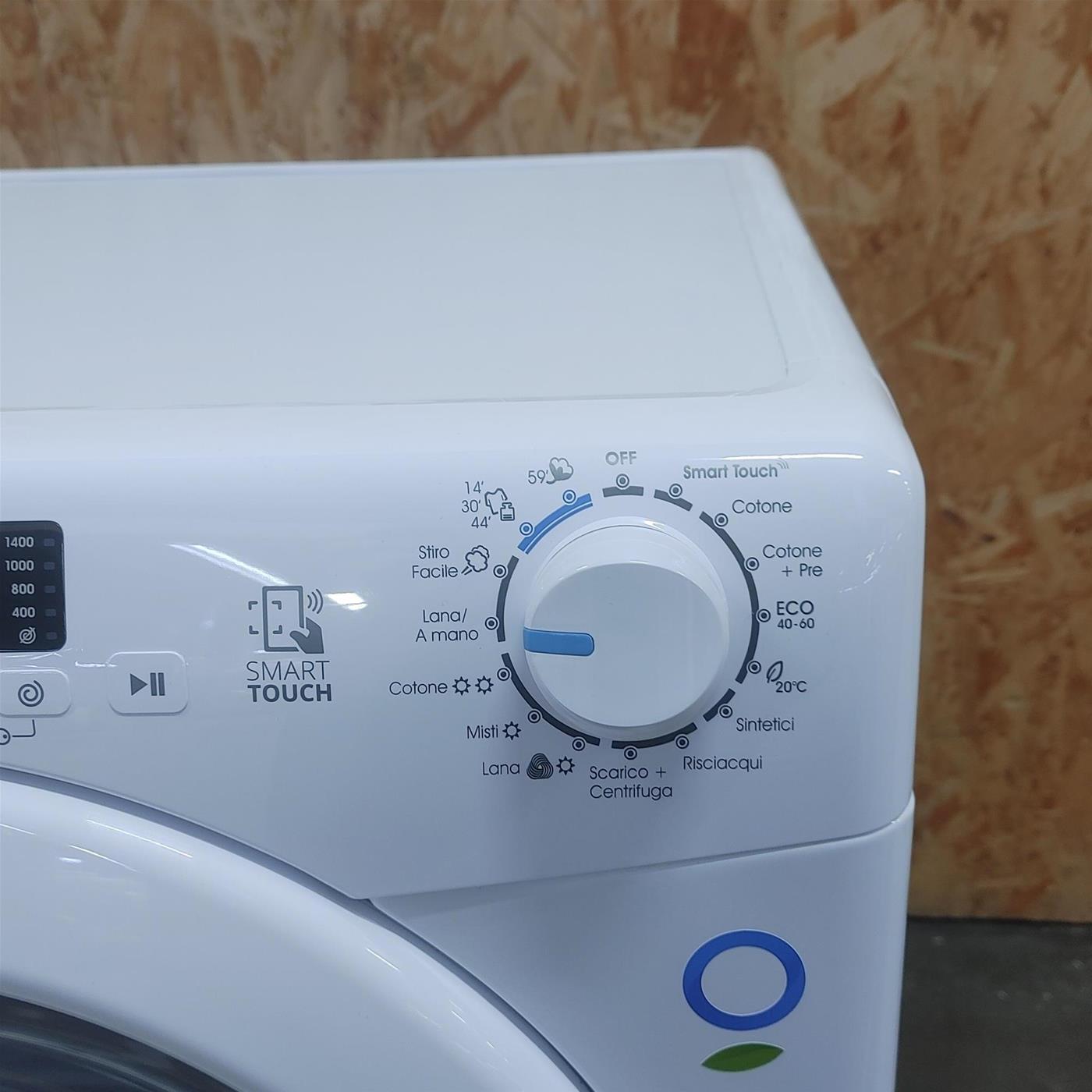 Lavasciuga Candy CSWS 4852DE/1-11 8/5 Kg