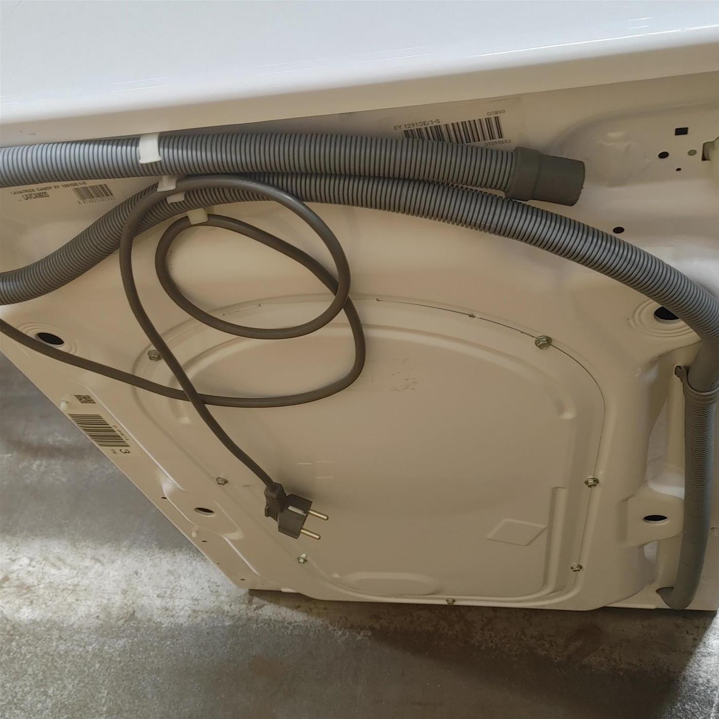 Candy Easy EY 1291DE/1-S lavatrice Caricamento frontale 9 kg 1200 Giri/min Bianco