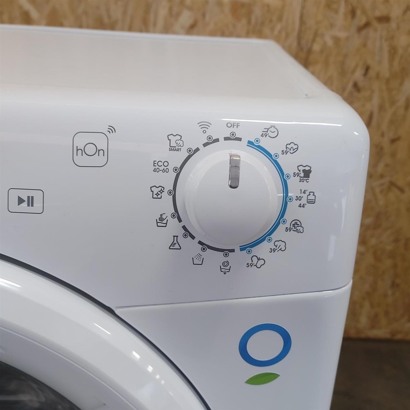 Lavatrice Candy Smart Pro Inverter CO4474TWM6/1-S Carica frontale 7 kg 1400 giri Bianco