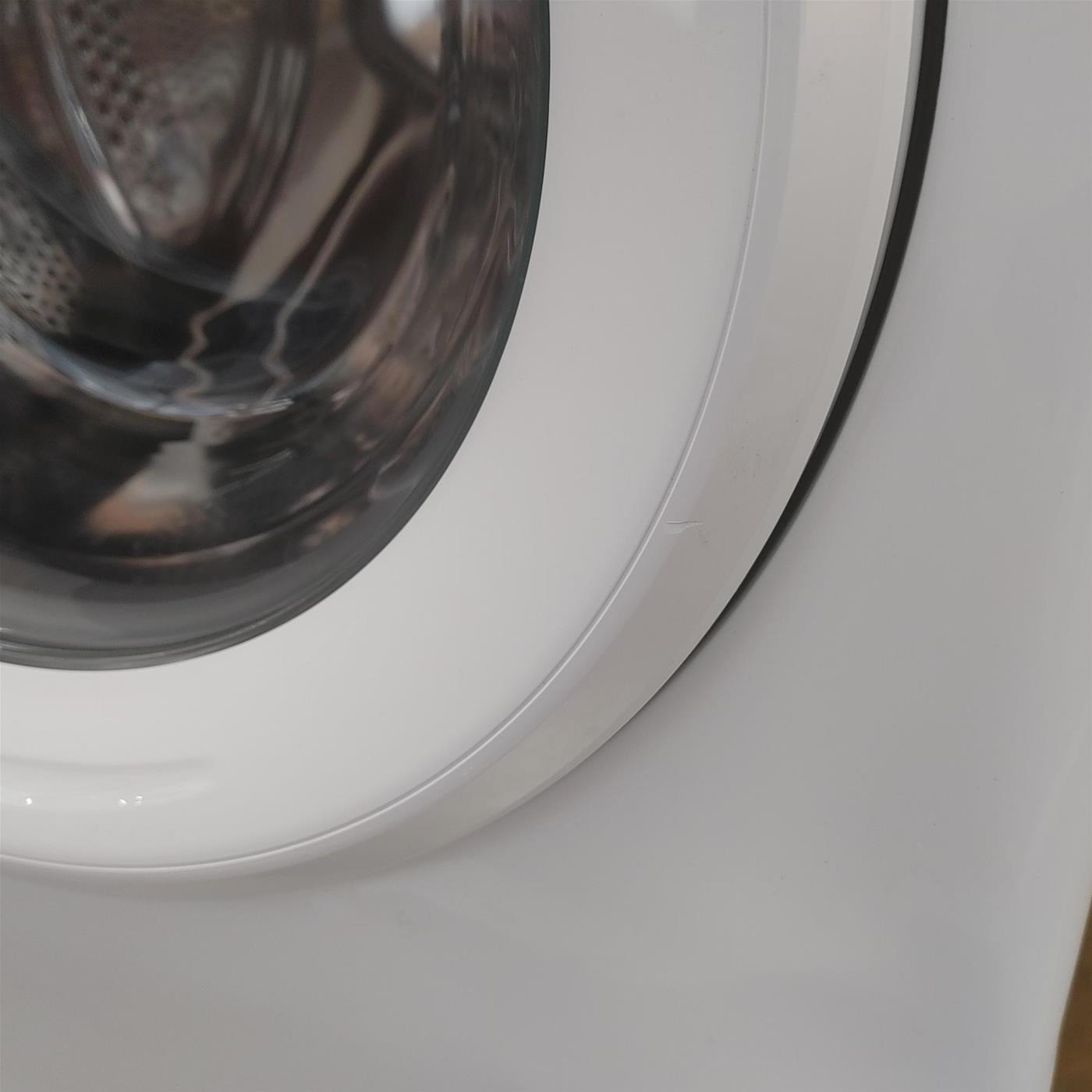 Lavatrice Candy Smart Pro Inverter CO4474TWM6/1-S Carica frontale 7 kg 1400 giri Bianco