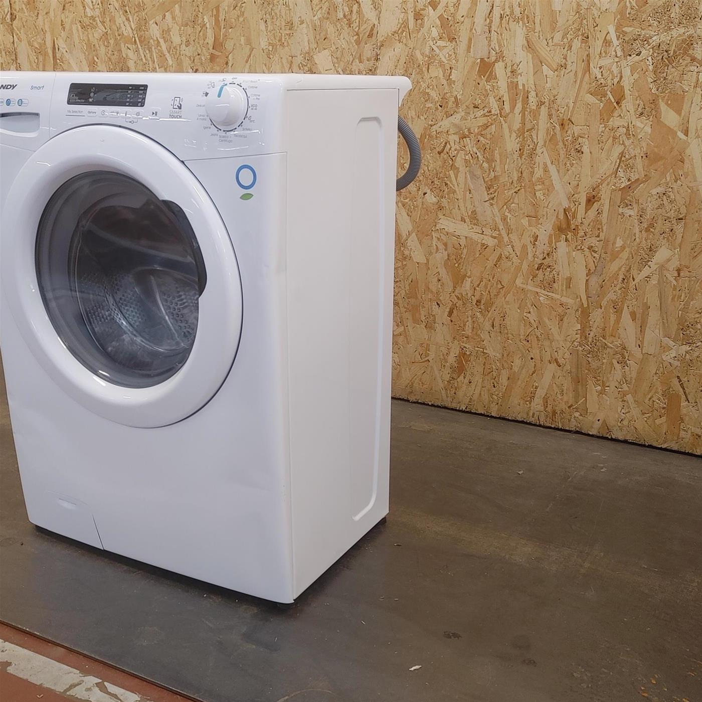 Candy CS1272DE/1-11 lavatrice Caricamento frontale 7 kg 1200 Giri/min Bianco
