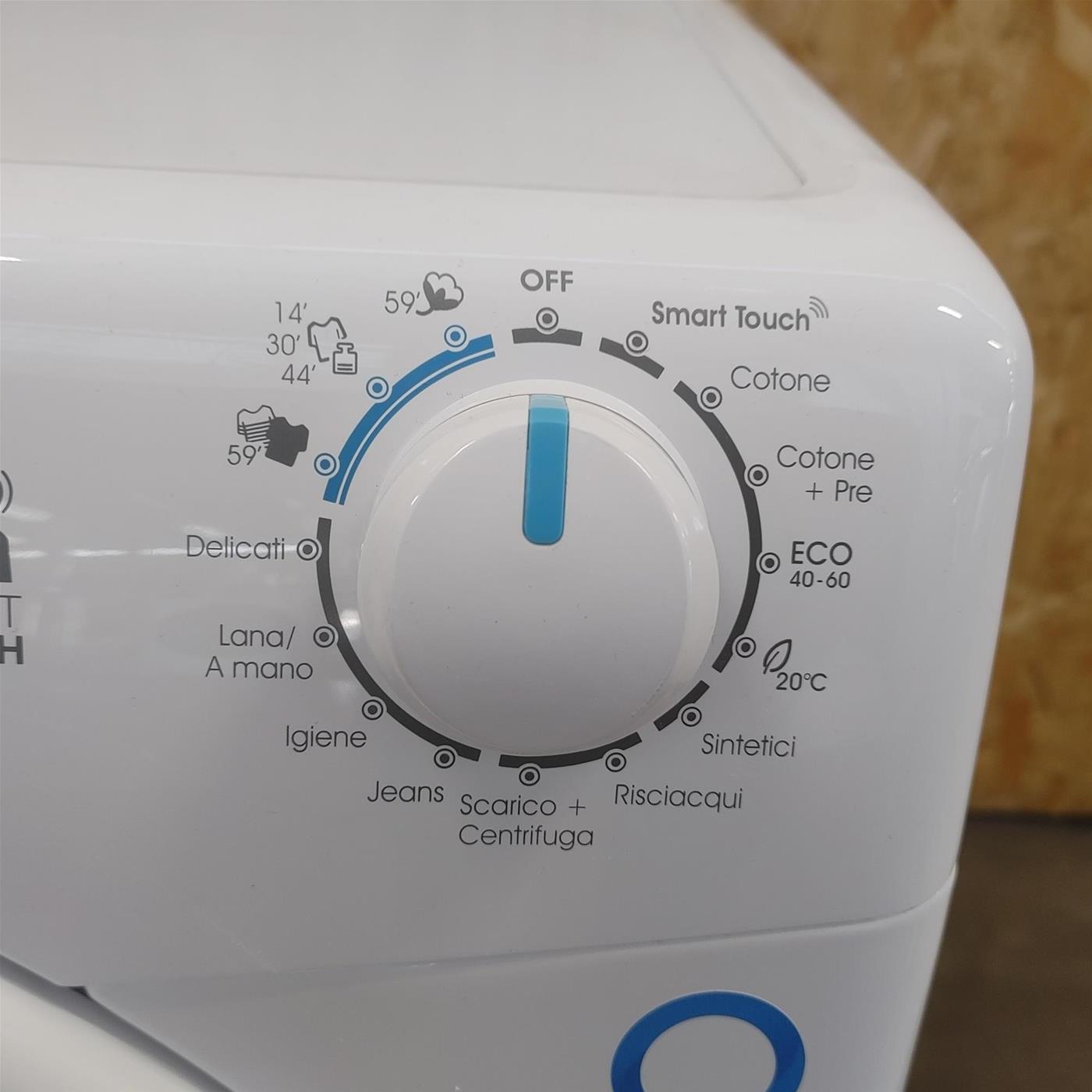 Candy CS1272DE/1-11 lavatrice Caricamento frontale 7 kg 1200 Giri/min Bianco