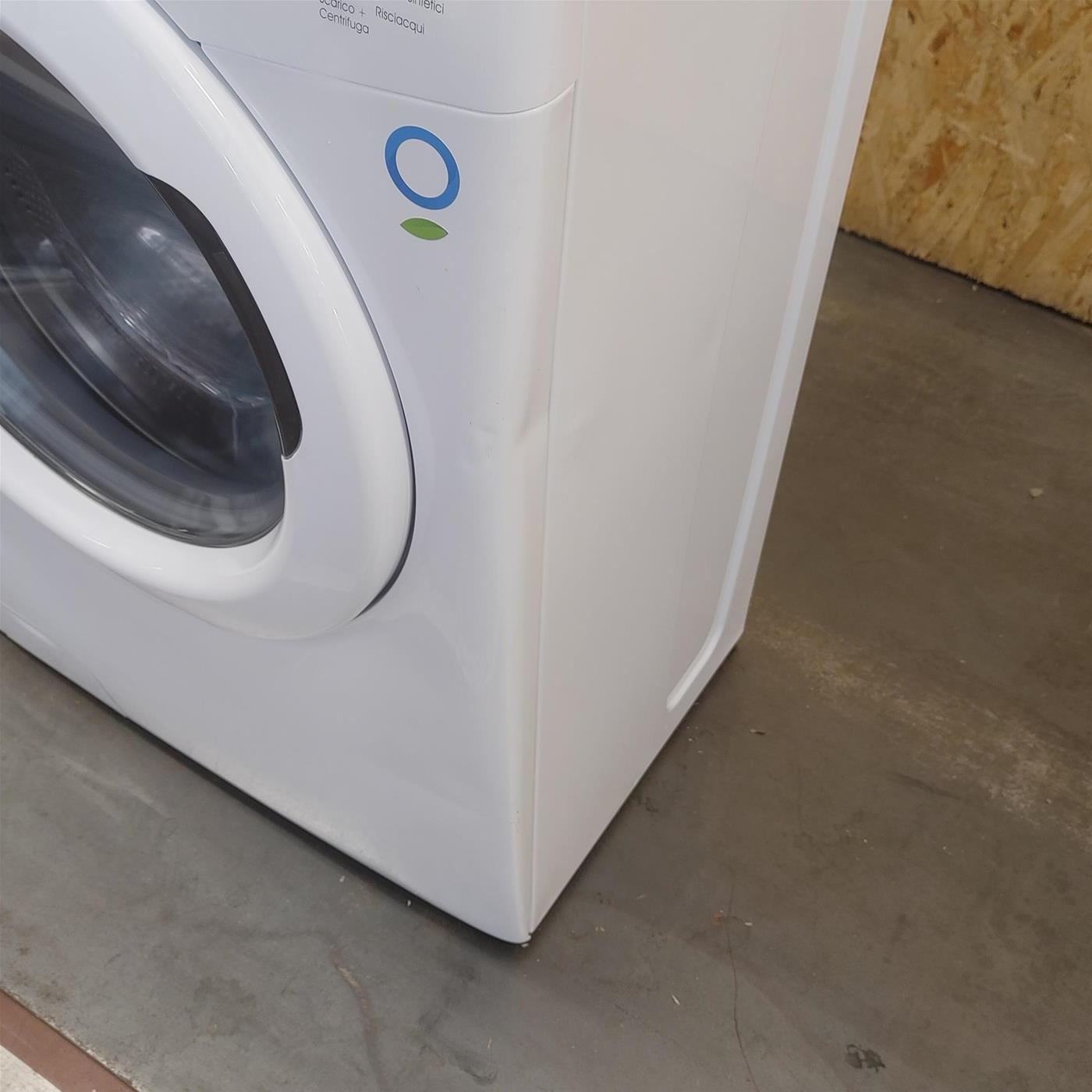 Candy CS1272DE/1-11 lavatrice Caricamento frontale 7 kg 1200 Giri/min Bianco