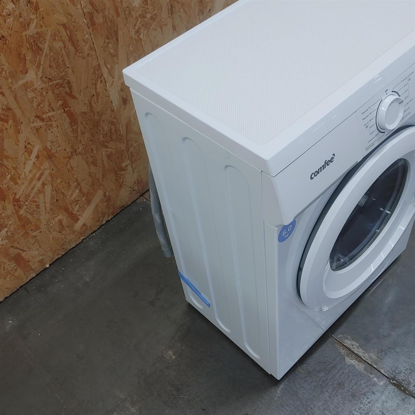 Lavatrice Slim COMFEE CFE10W60/W-IT 6 Kg