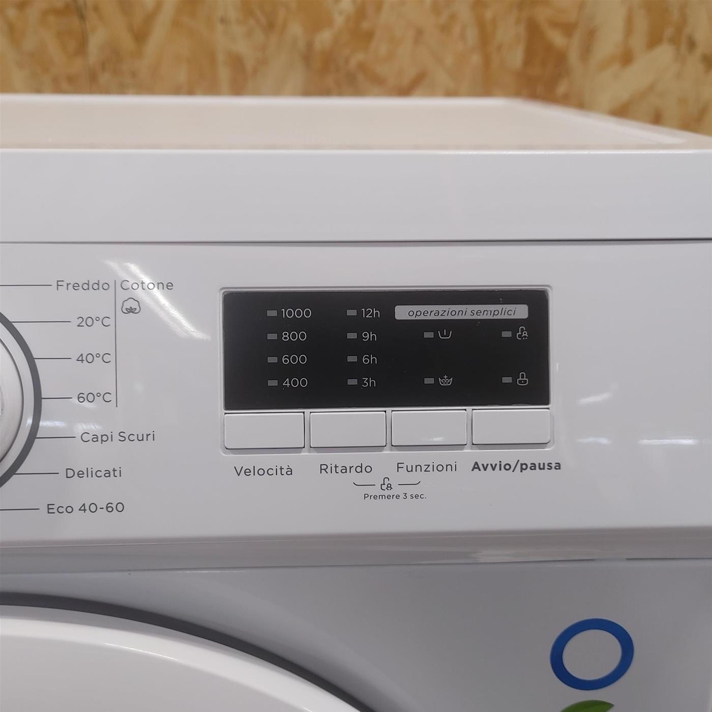 Lavatrice Slim COMFEE CFE10W60/W-IT 6 Kg