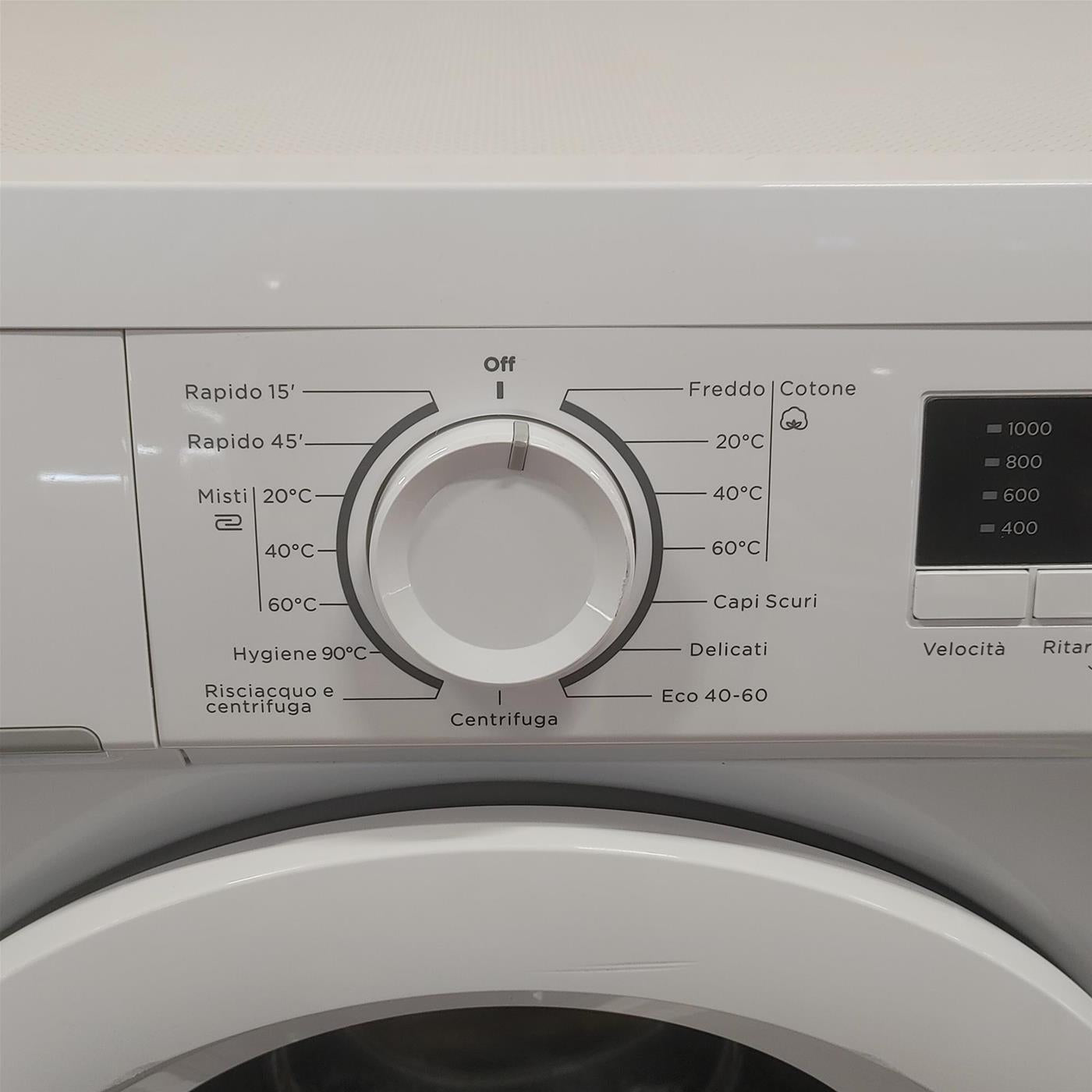 Lavatrice Slim COMFEE CFE10W60/W-IT 6 Kg