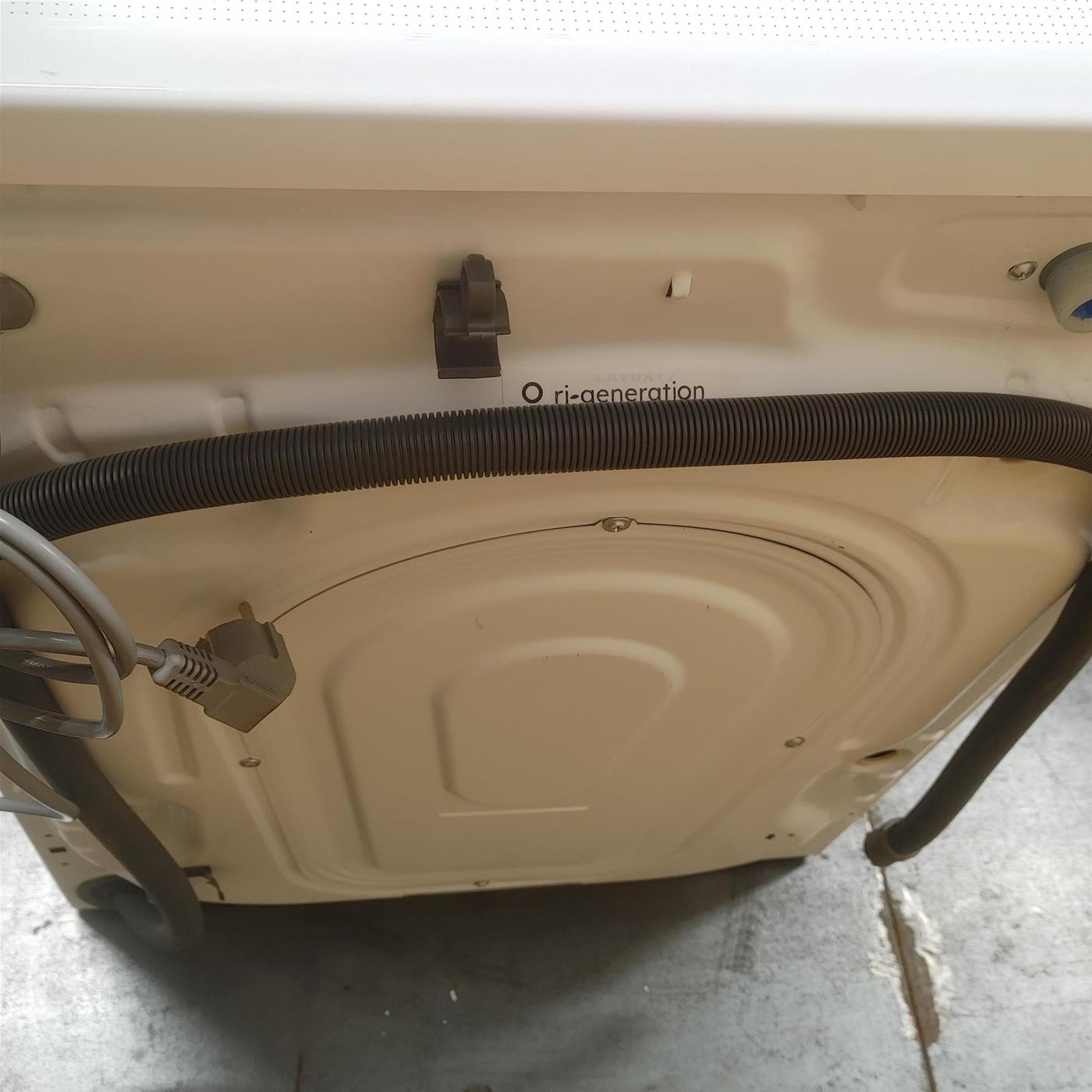 Lavatrice DAYA DSW71224M15A Motore Inverter 7 Kg