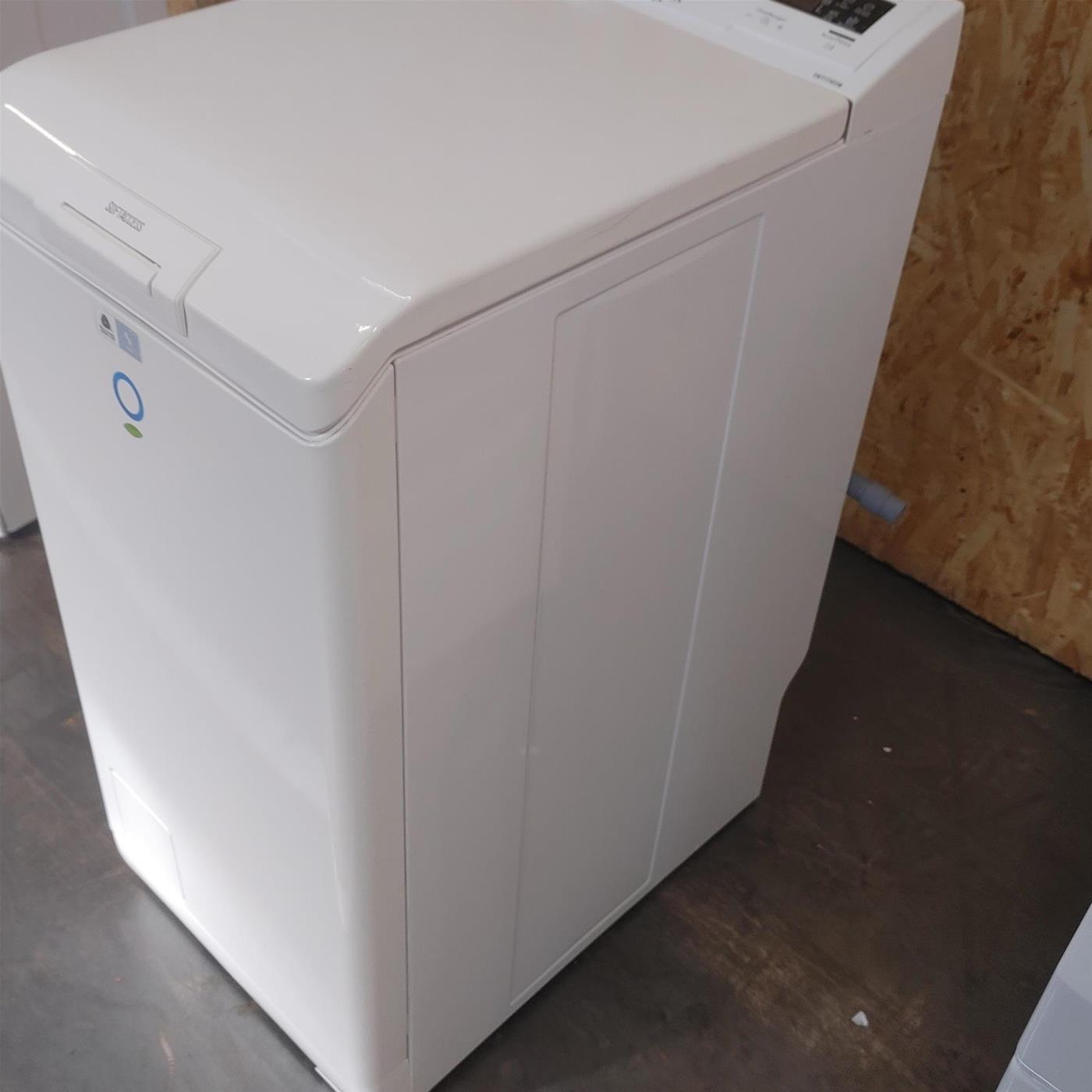 Electrolux RWT1276EDW lavatrice Caricamento dall'alto 7 kg 1200 Giri/min Bianco