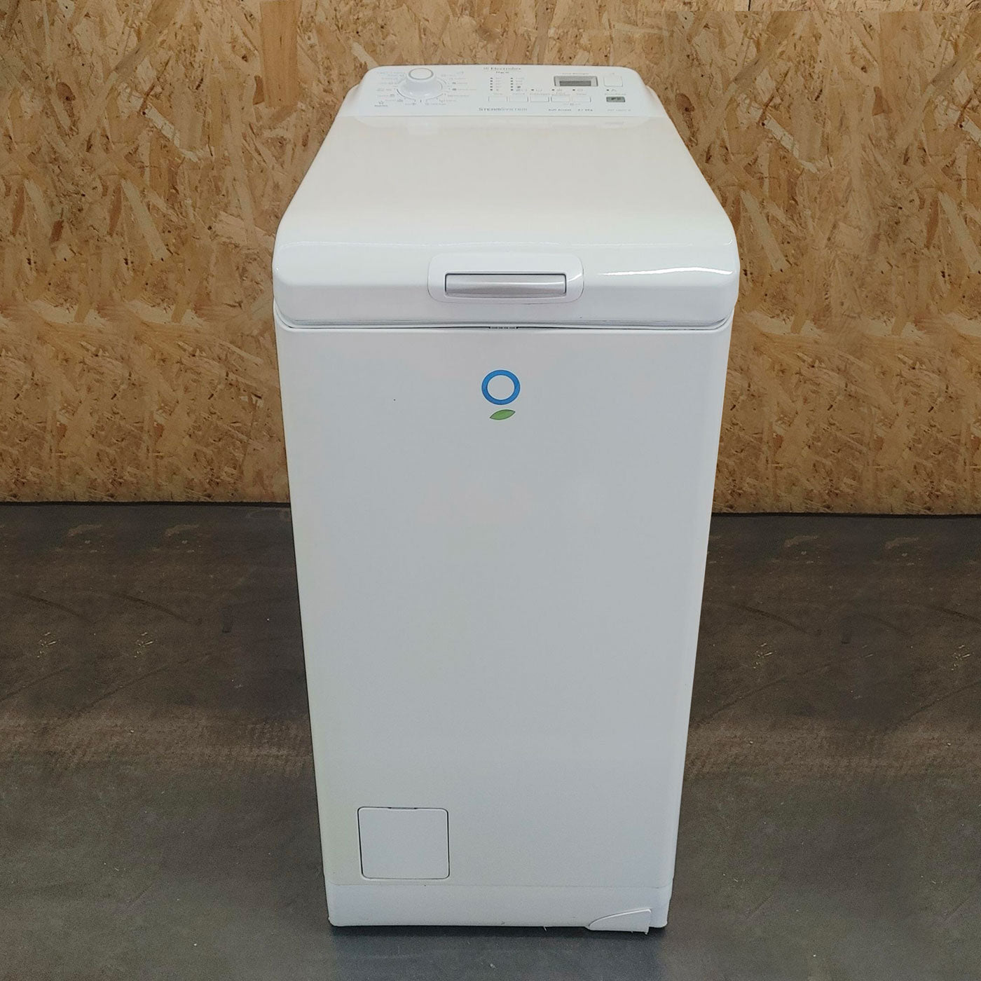 Electrolux RWT126451W lavatrice Caricamento dall'alto 6 kg 1200 Giri/min Bianco