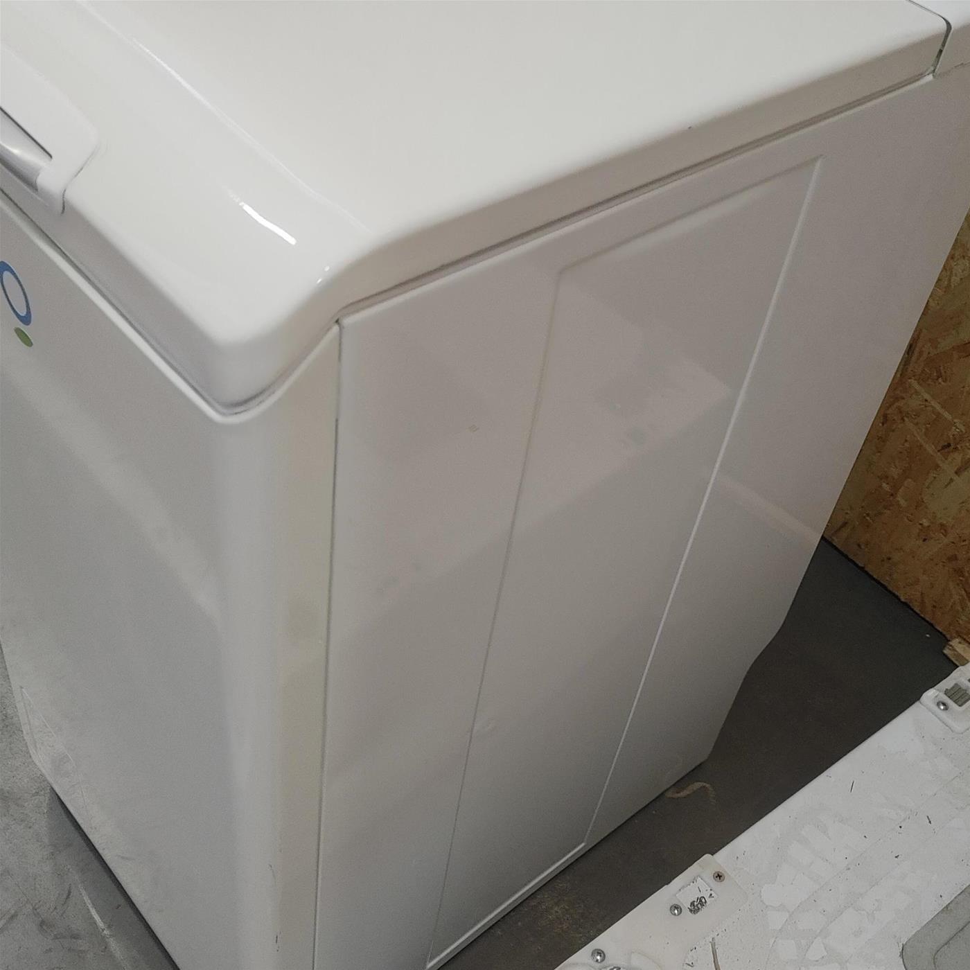 Electrolux RWT126451W lavatrice Caricamento dall'alto 6 kg 1200 Giri/min Bianco