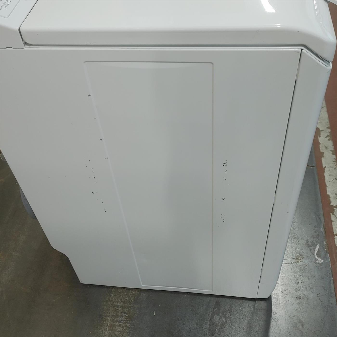 Lavatrice Electrolux EWT1276EEW Carica dall'alto 7 kg 1200 giri Bianco